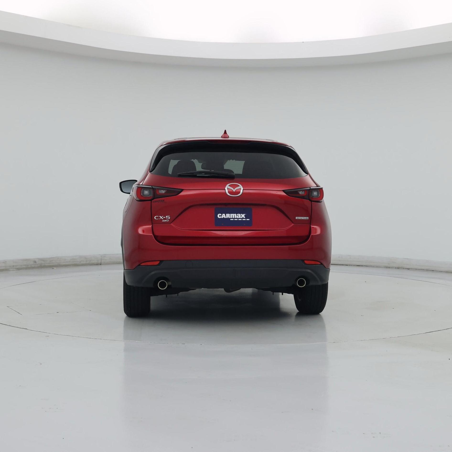 Thumbnail: 2023 Mazda CX-5 - 6