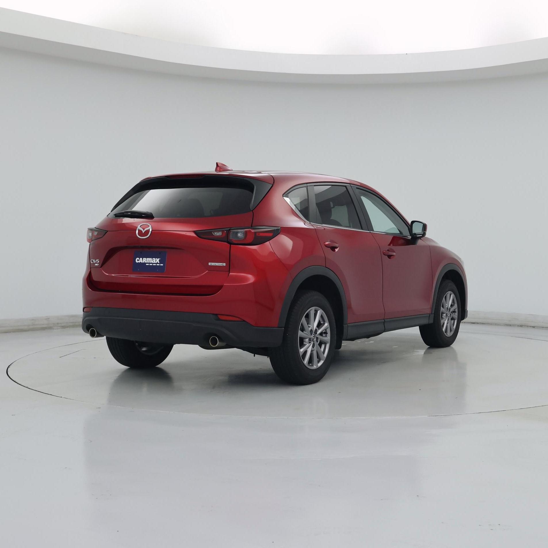 Thumbnail: 2023 Mazda CX-5 - 8