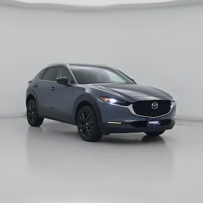 2023 Mazda CX-30 Carbon Edition