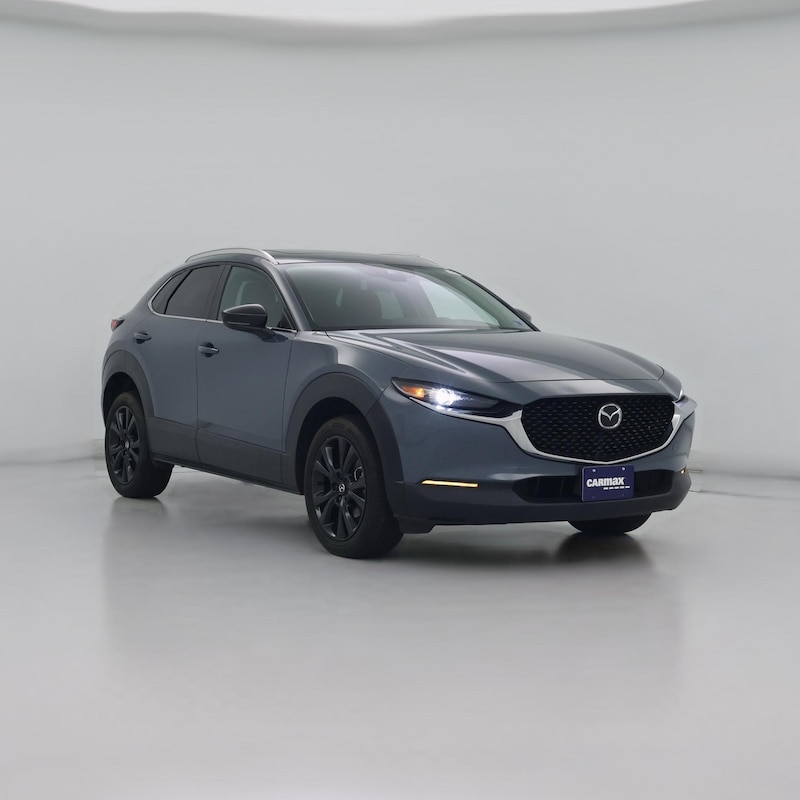 2023 Mazda CX-30 Carbon Edition