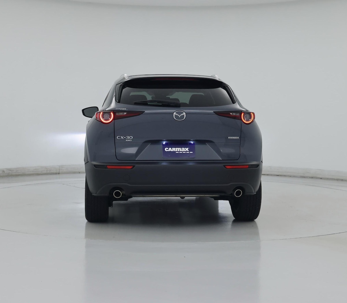 Rear