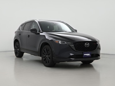 2022 Mazda CX-5 Turbo