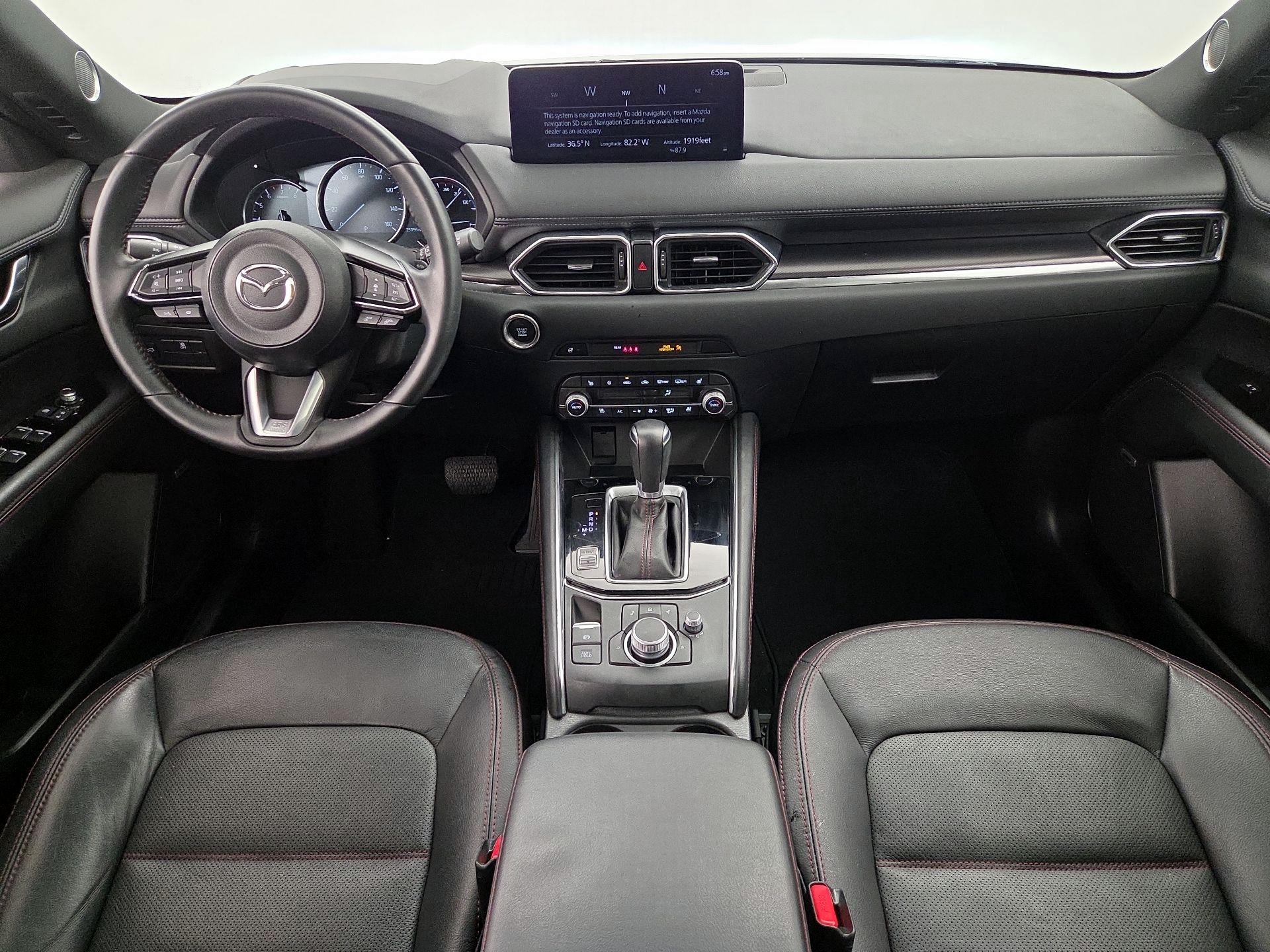 Thumbnail: 2022 Mazda CX-5 - 9