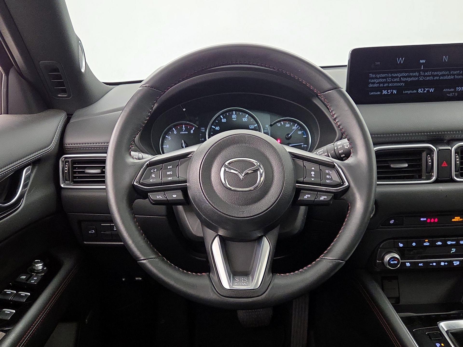 Thumbnail: 2022 Mazda CX-5 - 10