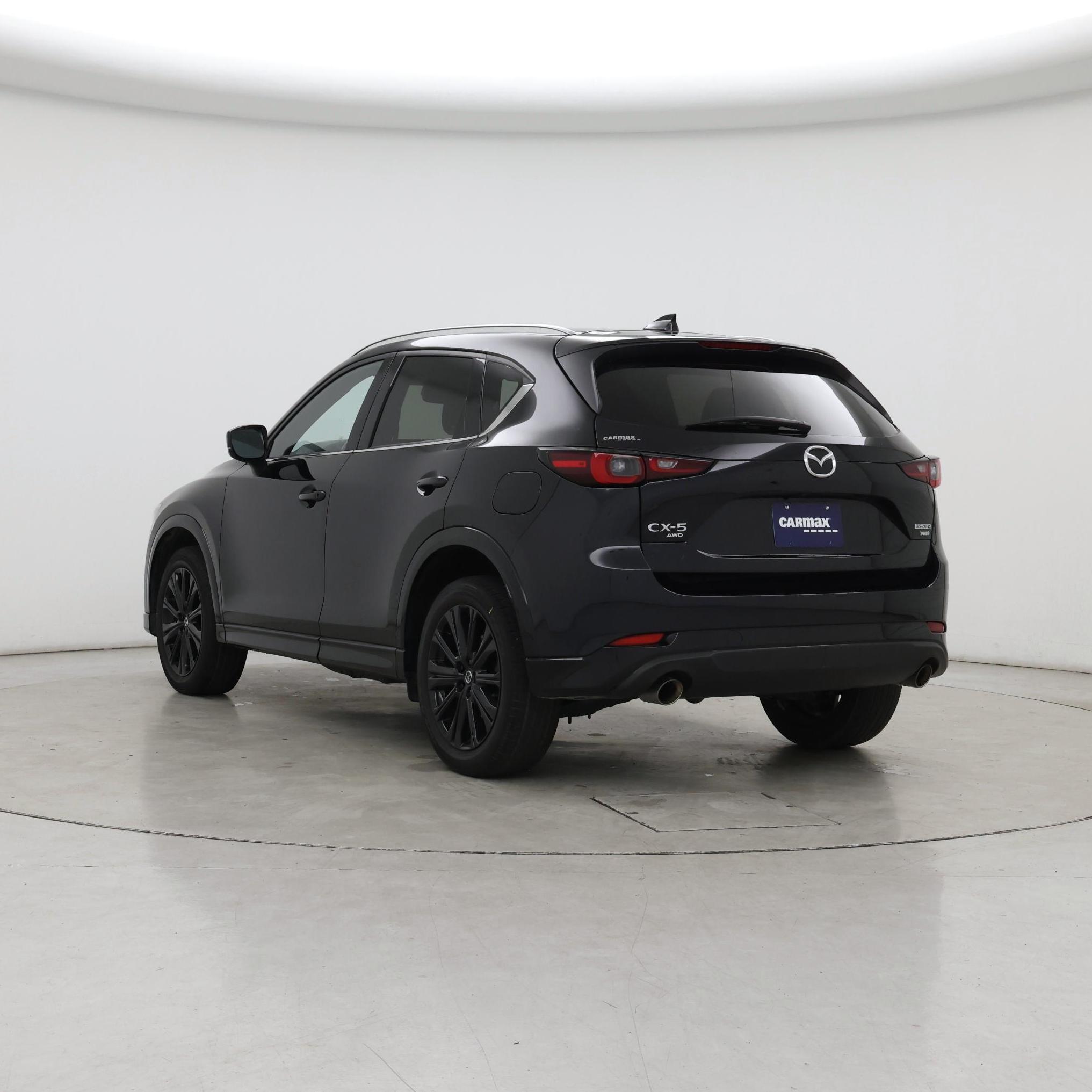 Thumbnail: 2022 Mazda CX-5 - 2