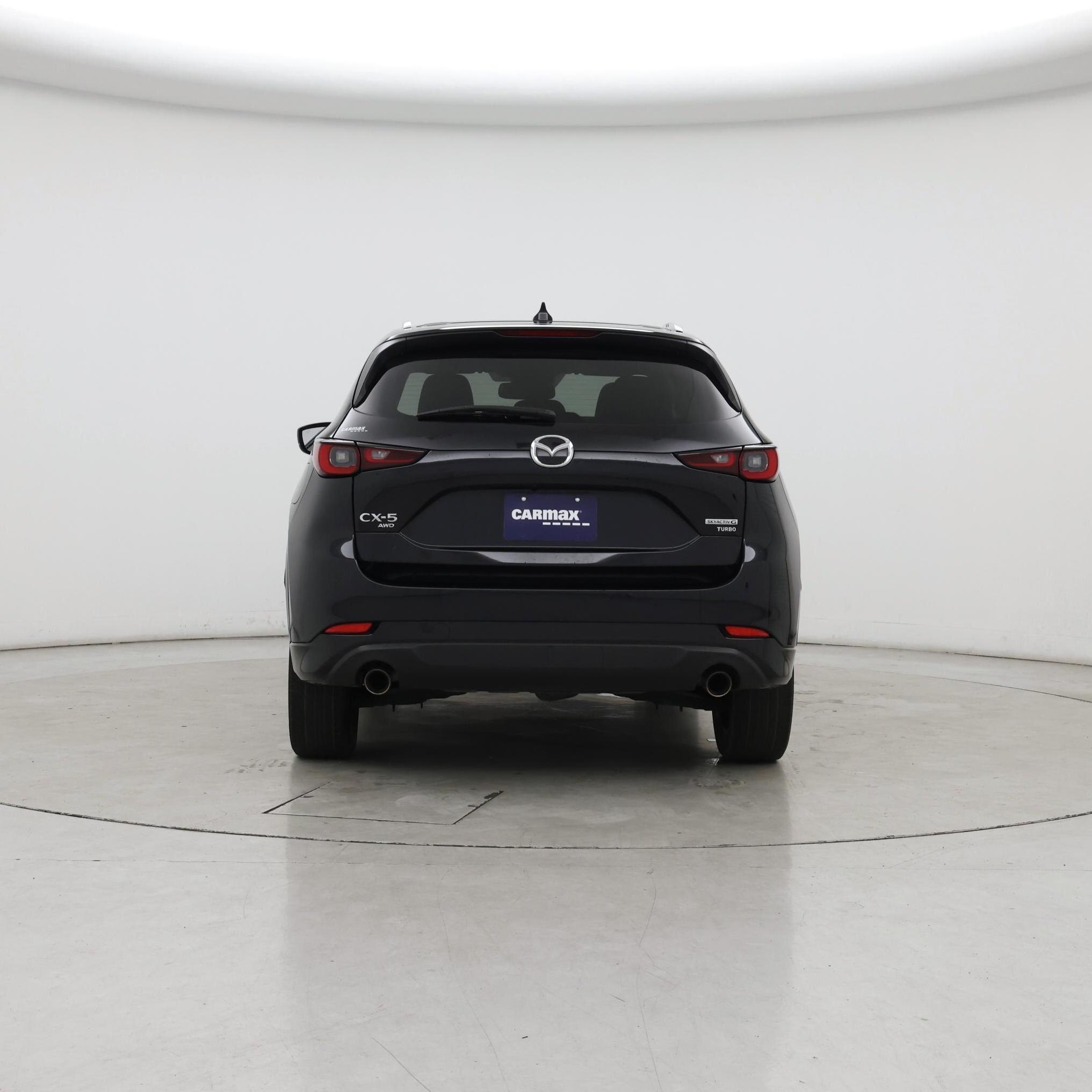 Thumbnail: 2022 Mazda CX-5 - 6