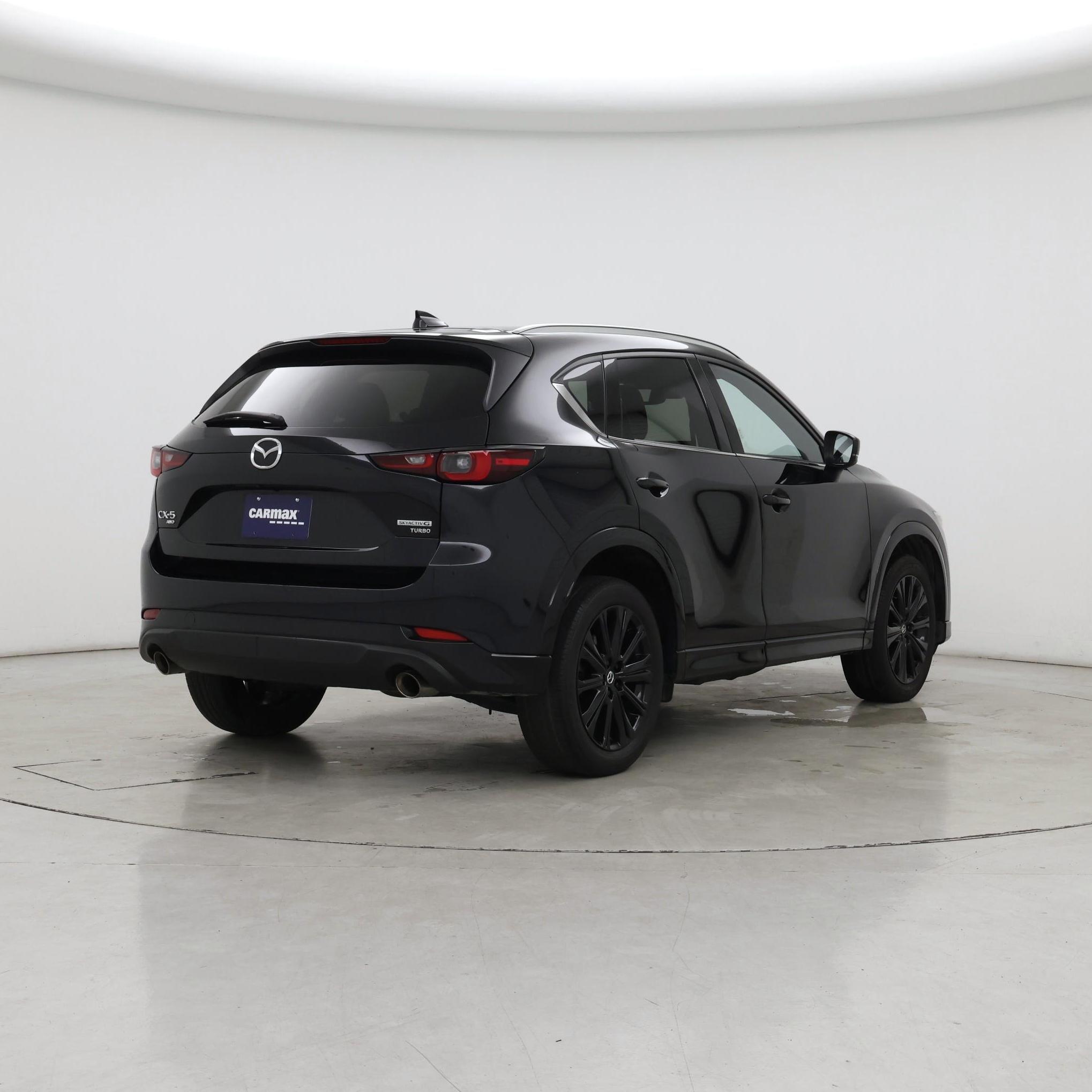 Thumbnail: 2022 Mazda CX-5 - 8