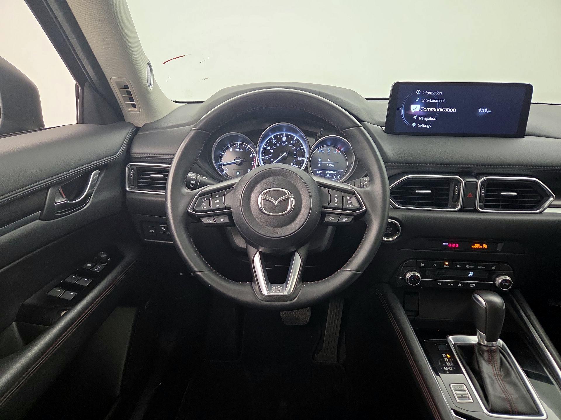 Thumbnail: 2023 Mazda CX-5 - 10