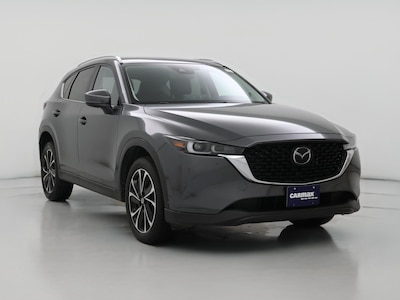 2023 Mazda CX-5 2.5 S Premium Package