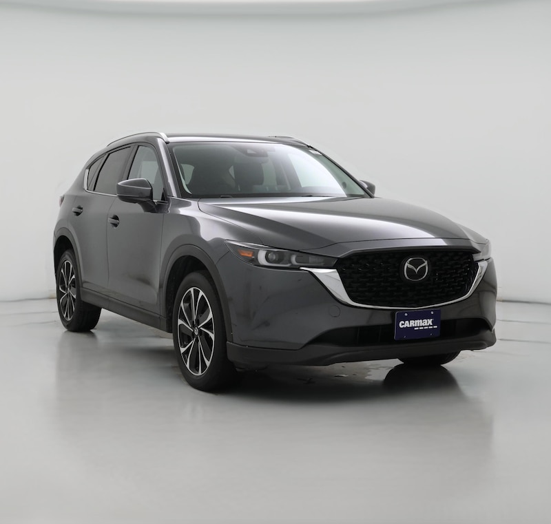 2023 Mazda CX-5 2.5 S Premium Package