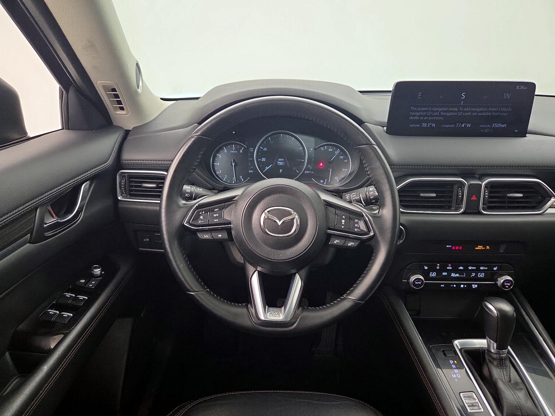 Thumbnail: 2023 Mazda CX-5 - 10