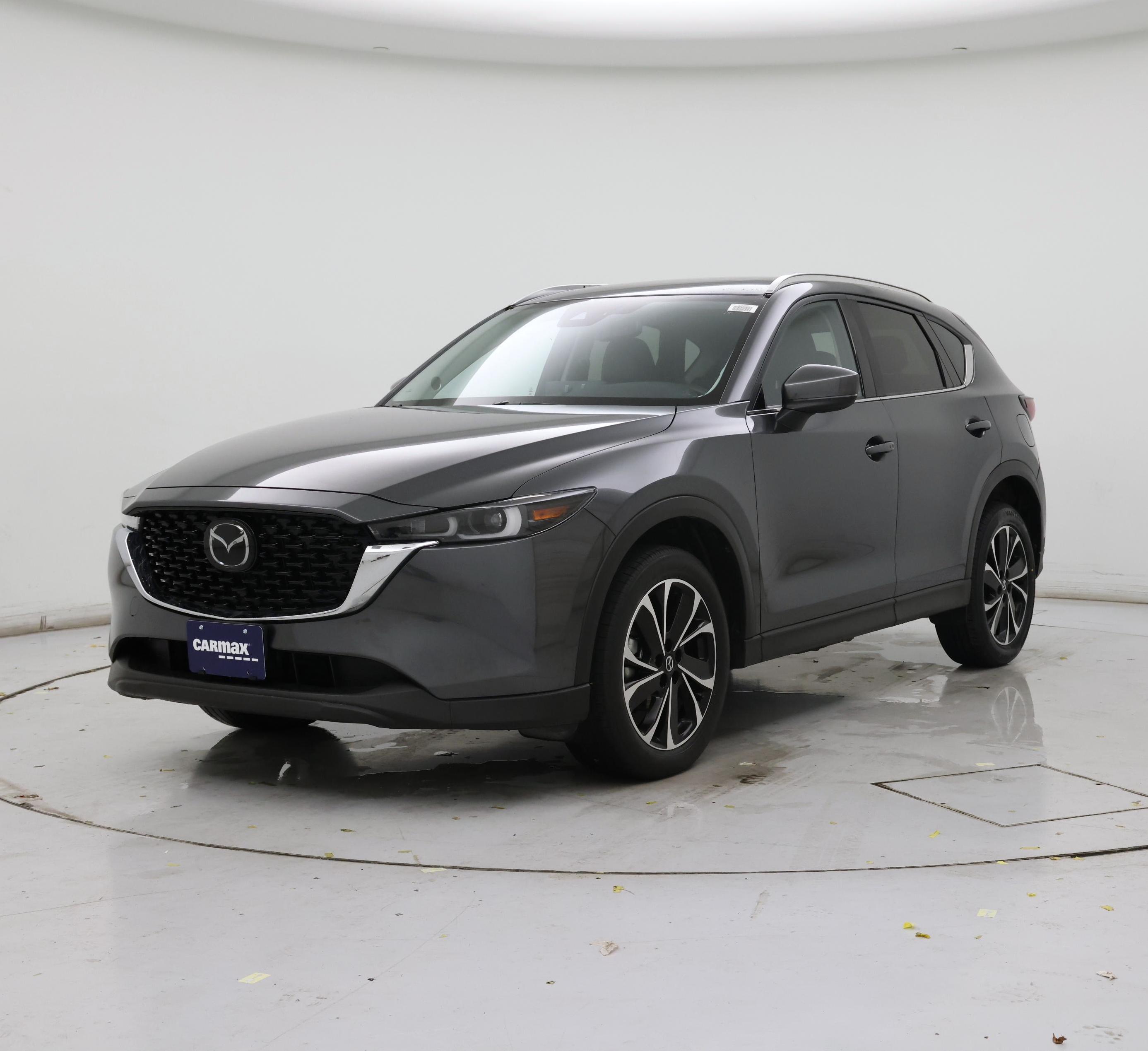 Thumbnail: 2023 Mazda CX-5 - 4