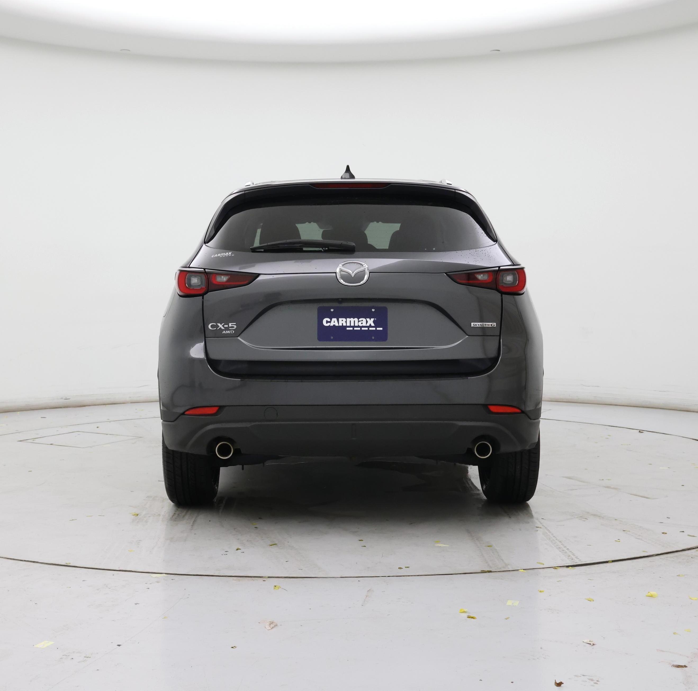 Thumbnail: 2023 Mazda CX-5 - 6