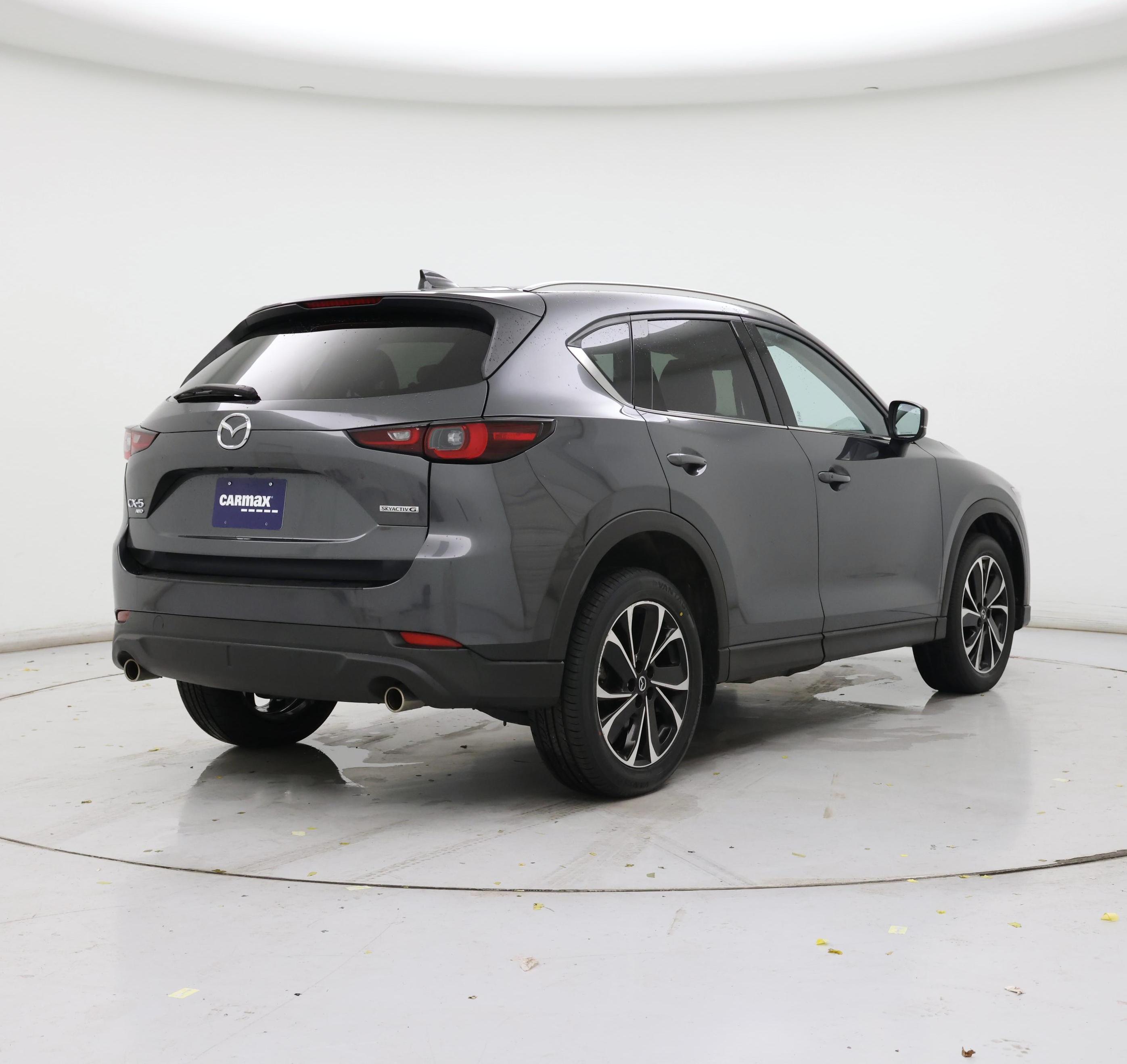 Thumbnail: 2023 Mazda CX-5 - 8
