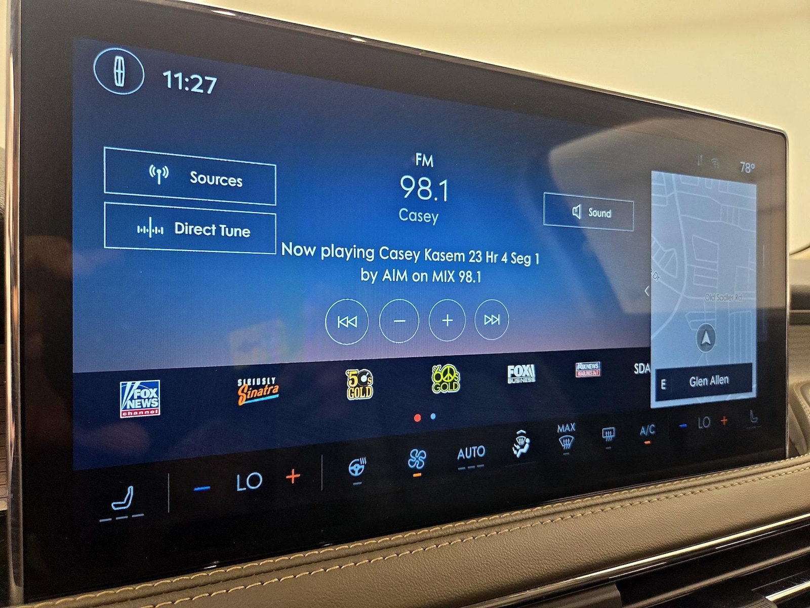 2024 Lincoln Corsair Premiere - Photo 17