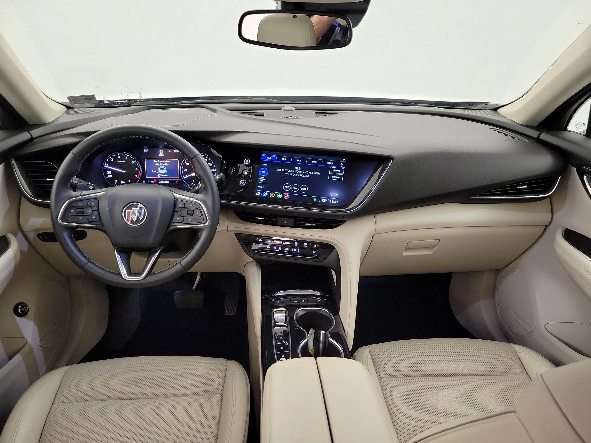 Thumbnail: 2022 Buick Envision - 9