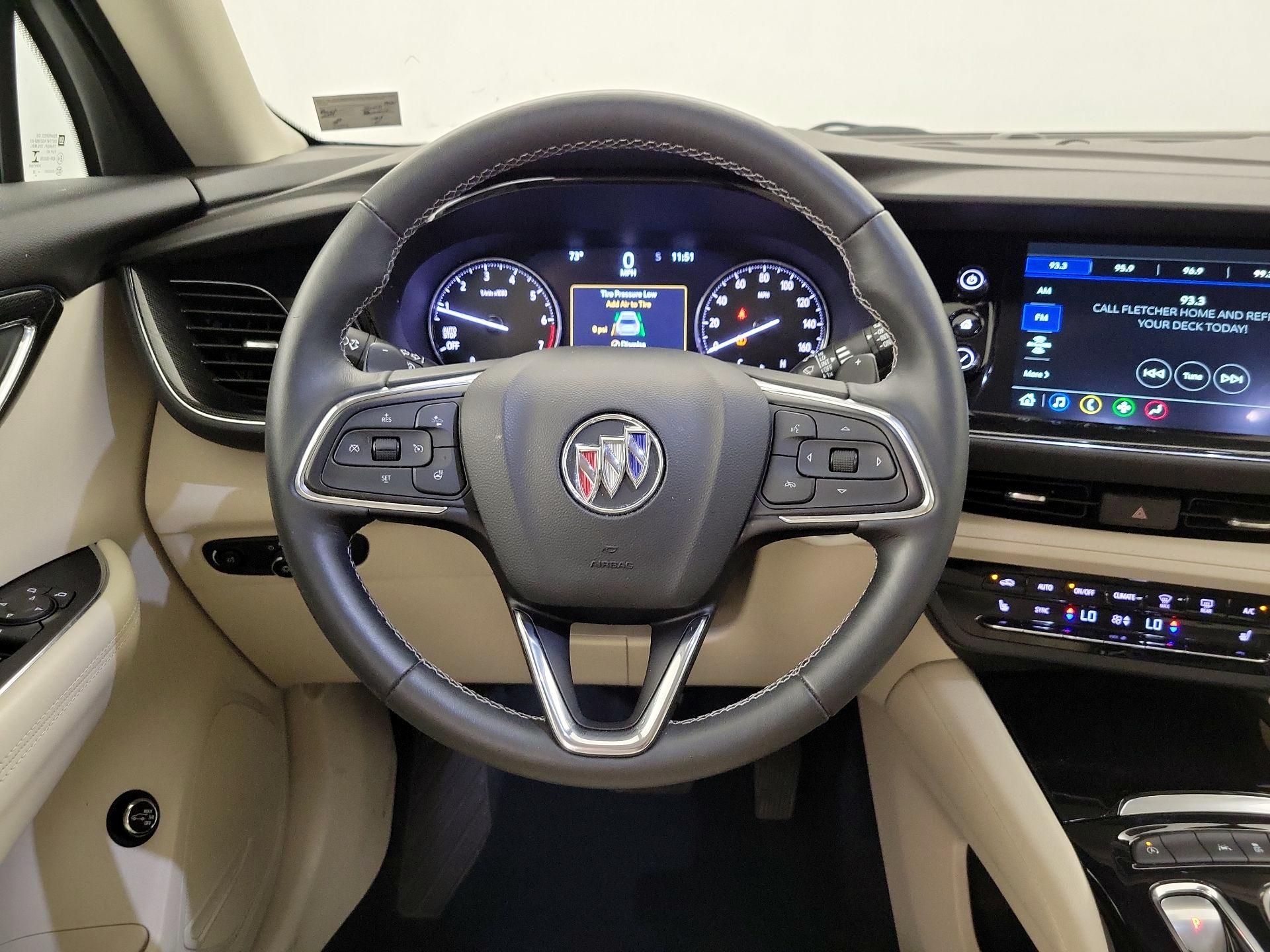 Thumbnail: 2022 Buick Envision - 10