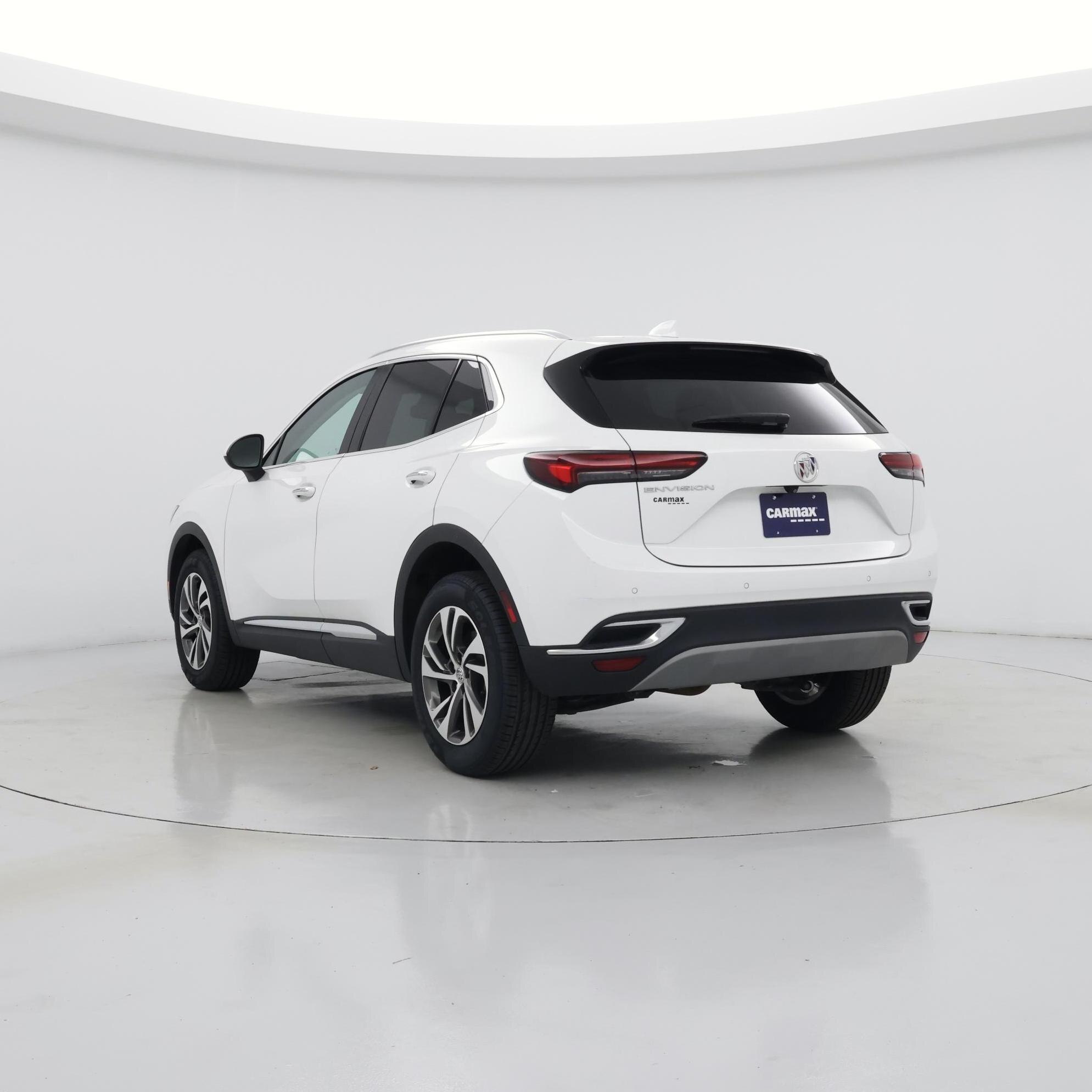 Thumbnail: 2022 Buick Envision - 2