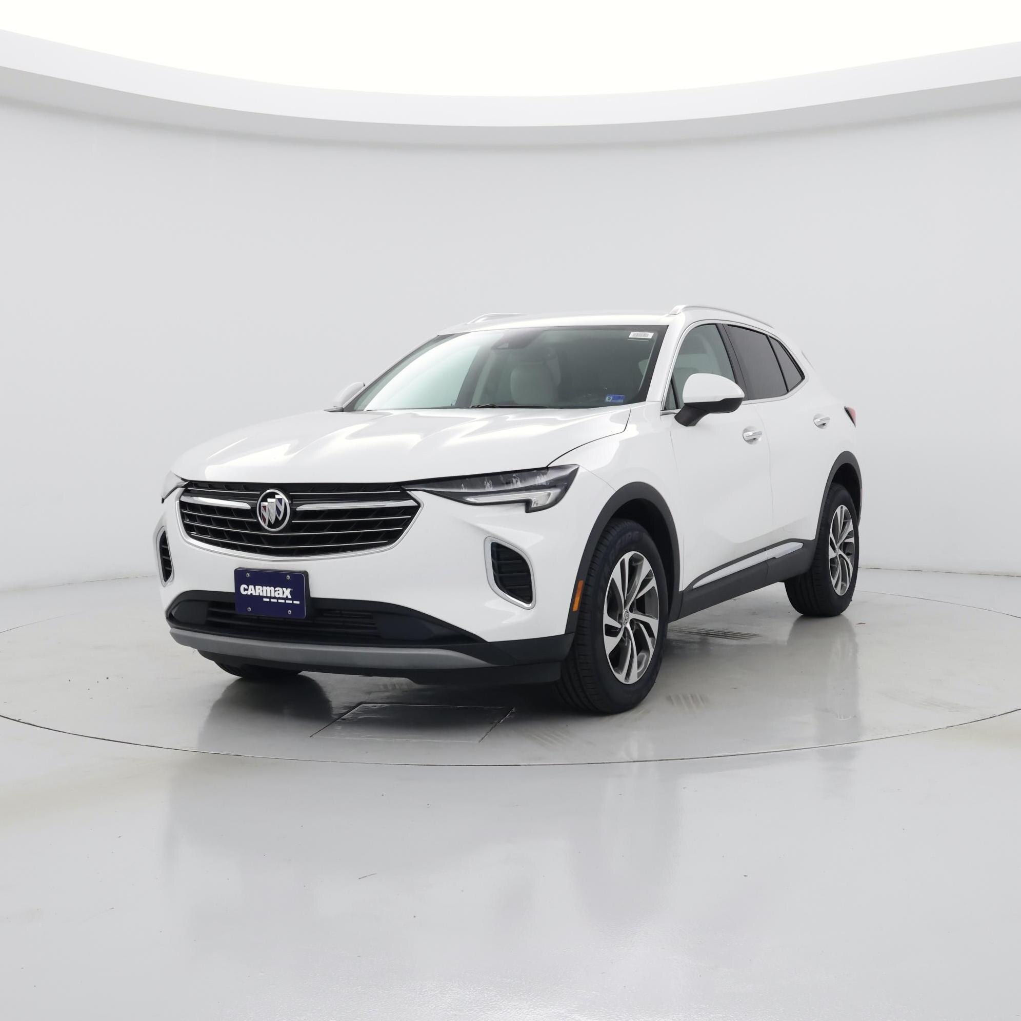Thumbnail: 2022 Buick Envision - 4