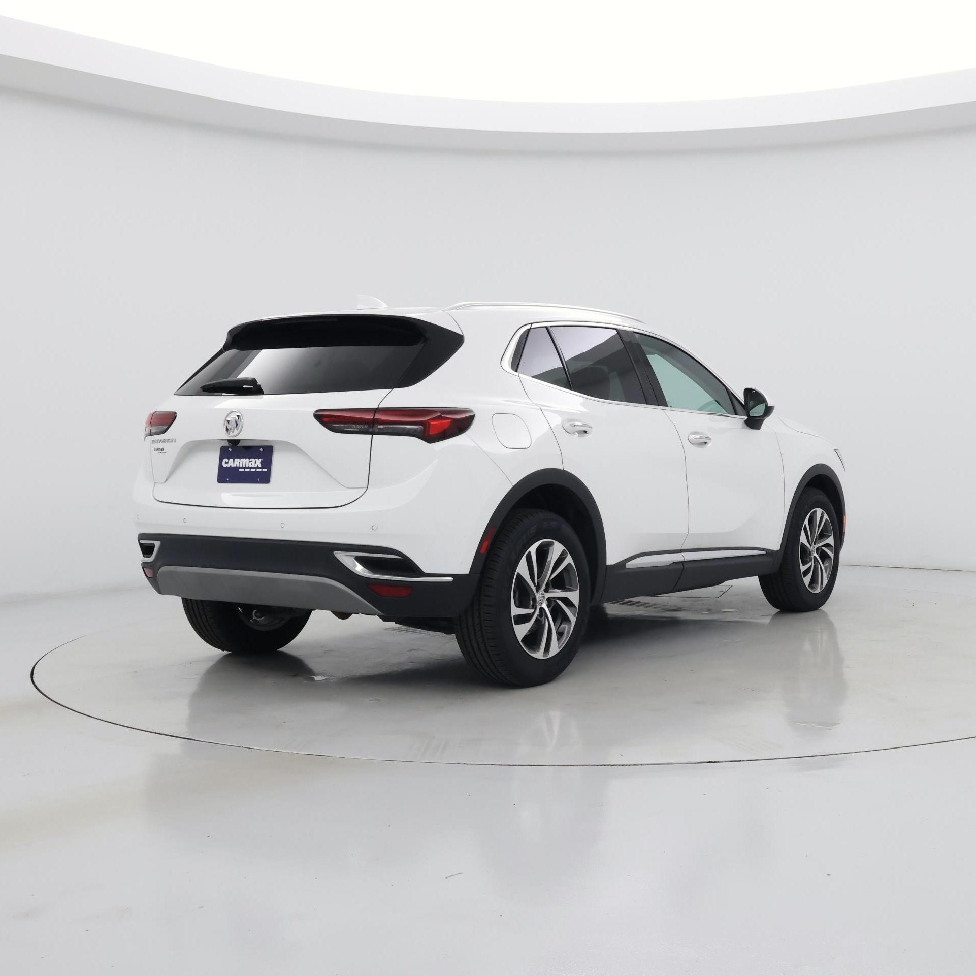 Thumbnail: 2022 Buick Envision - 8