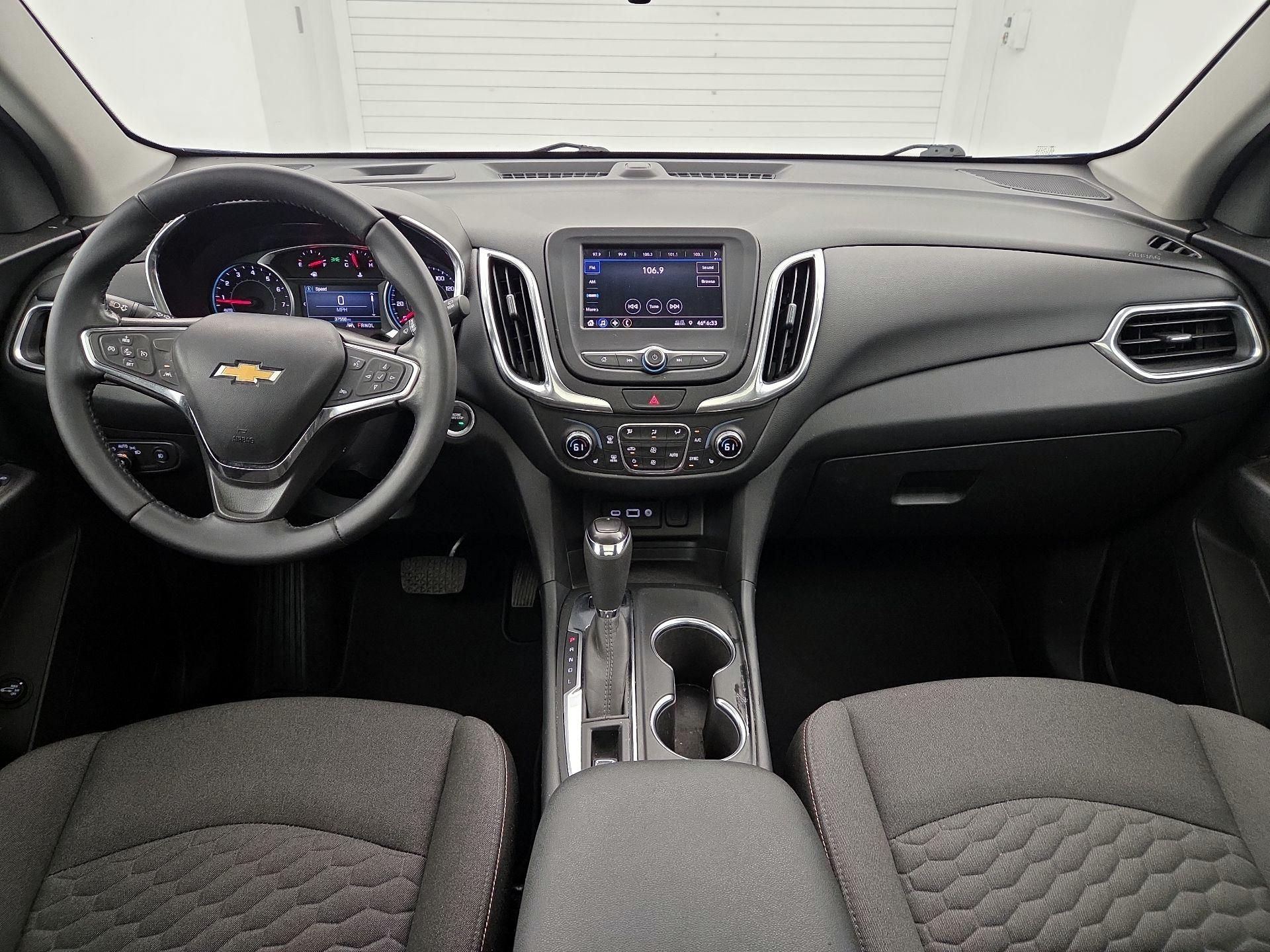 Thumbnail: 2021 Chevrolet Equinox - 9