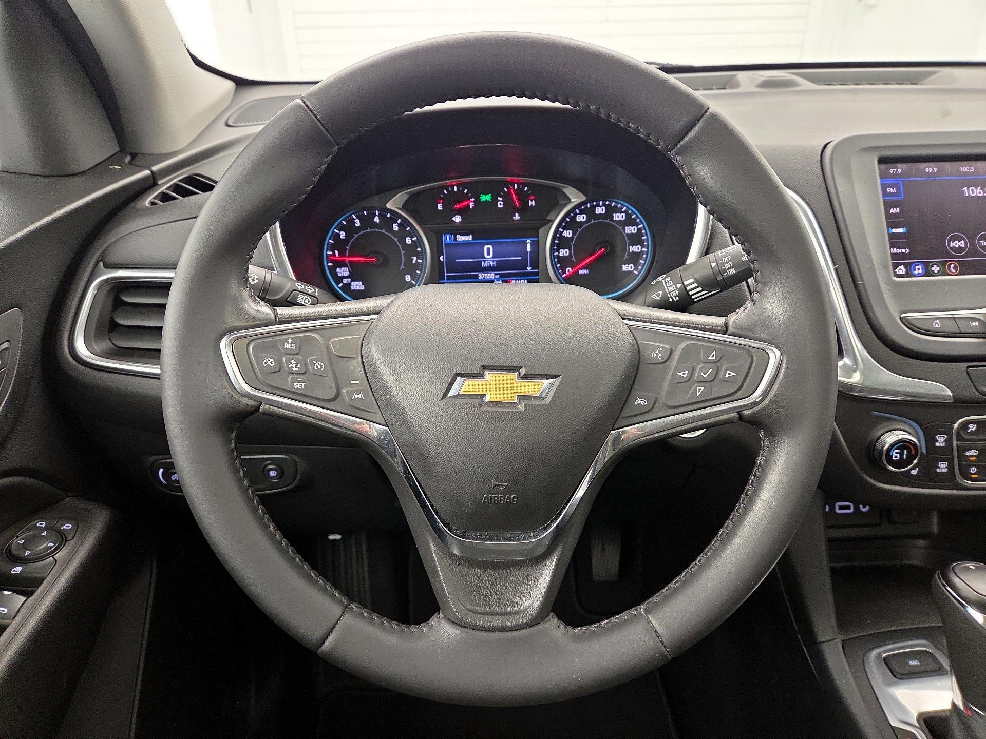 Thumbnail: 2021 Chevrolet Equinox - 10