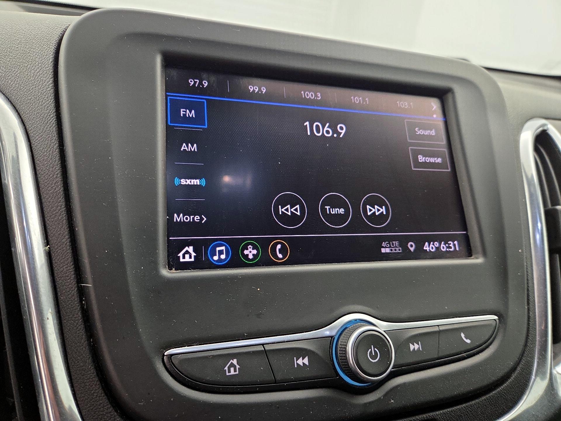 Thumbnail: 2021 Chevrolet Equinox - 16
