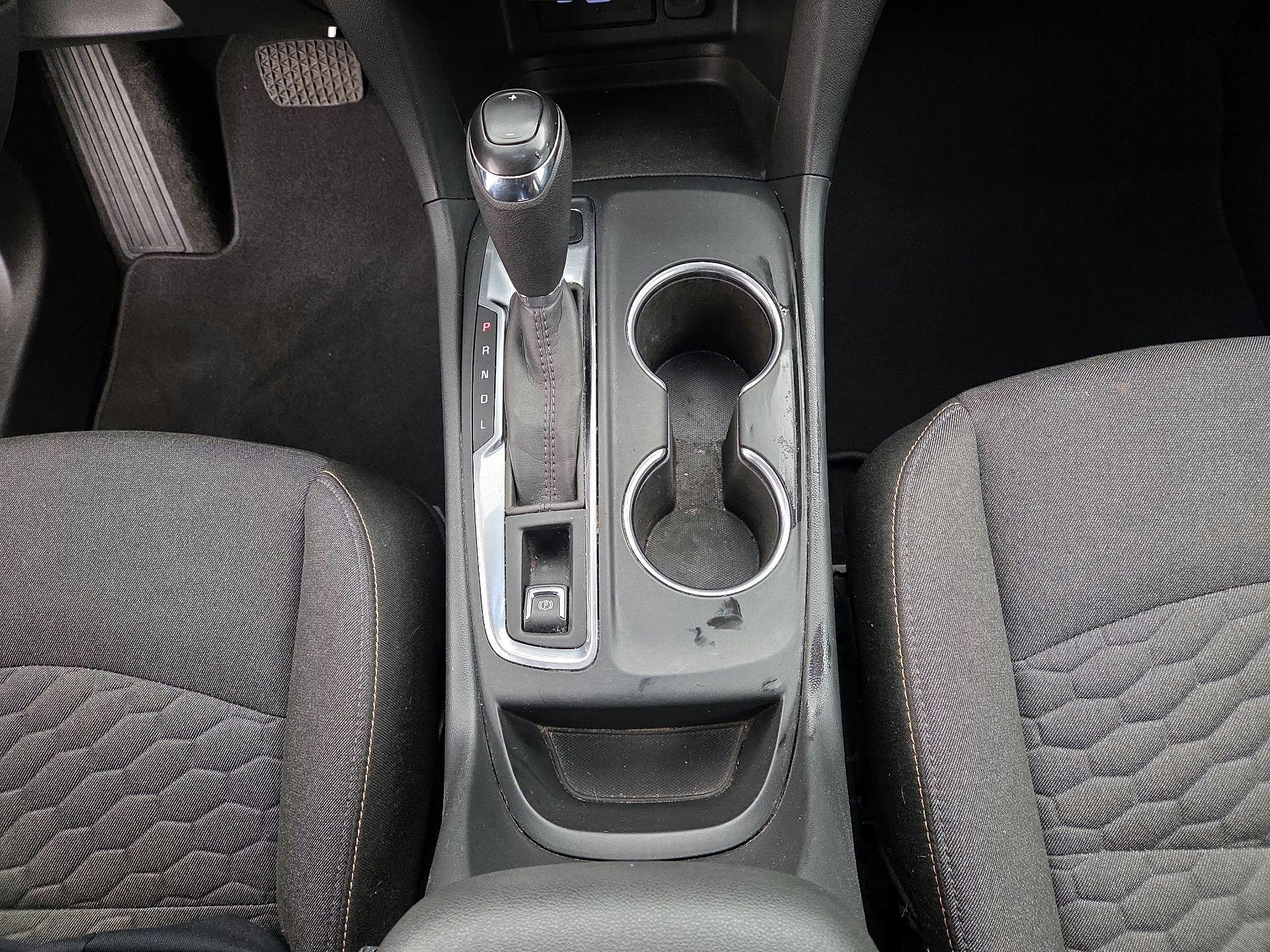 Thumbnail: 2021 Chevrolet Equinox - 18