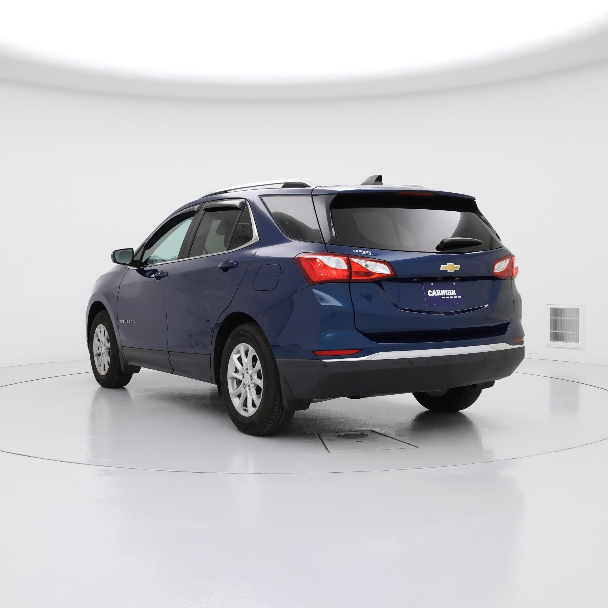 Thumbnail: 2021 Chevrolet Equinox - 2