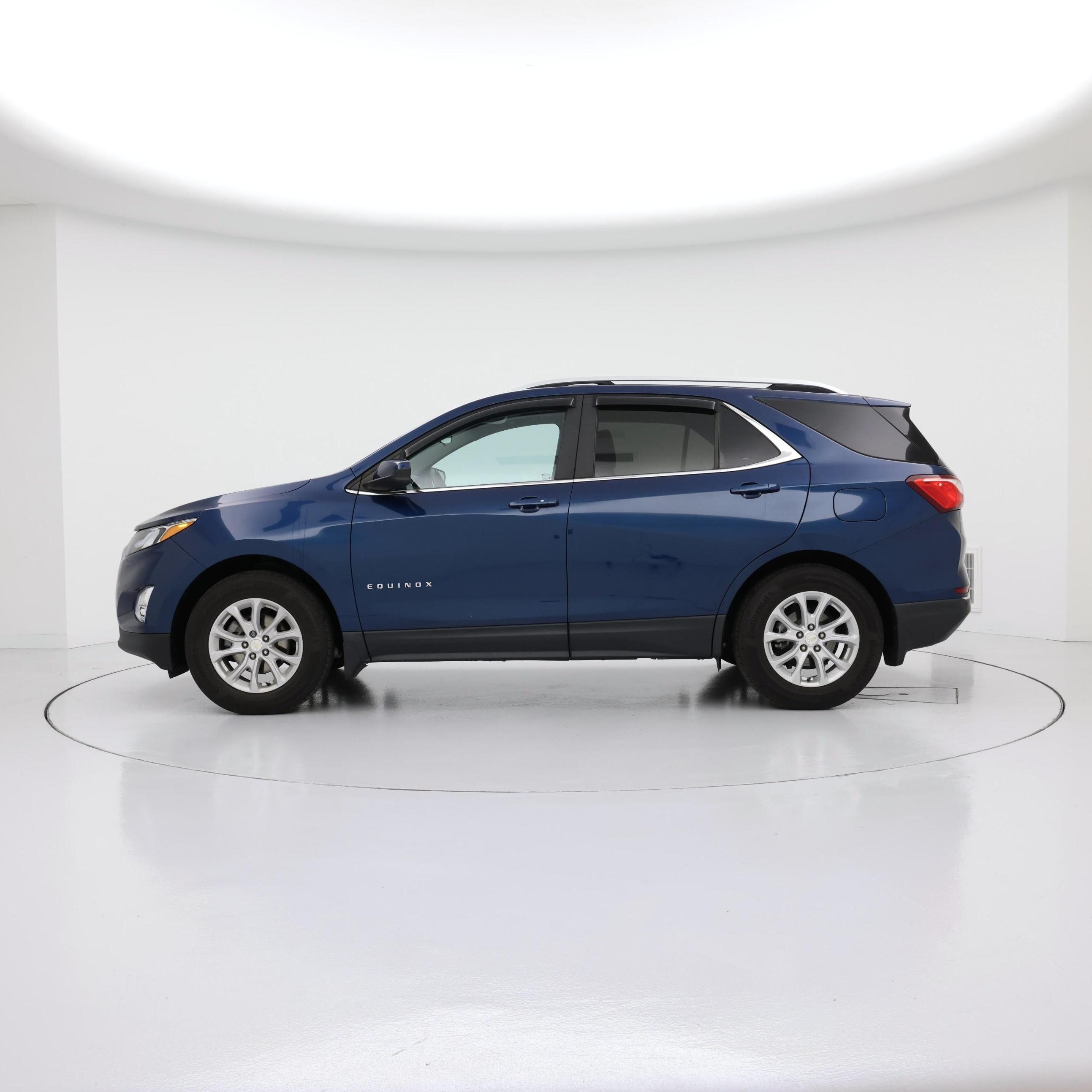 Thumbnail: 2021 Chevrolet Equinox - 3
