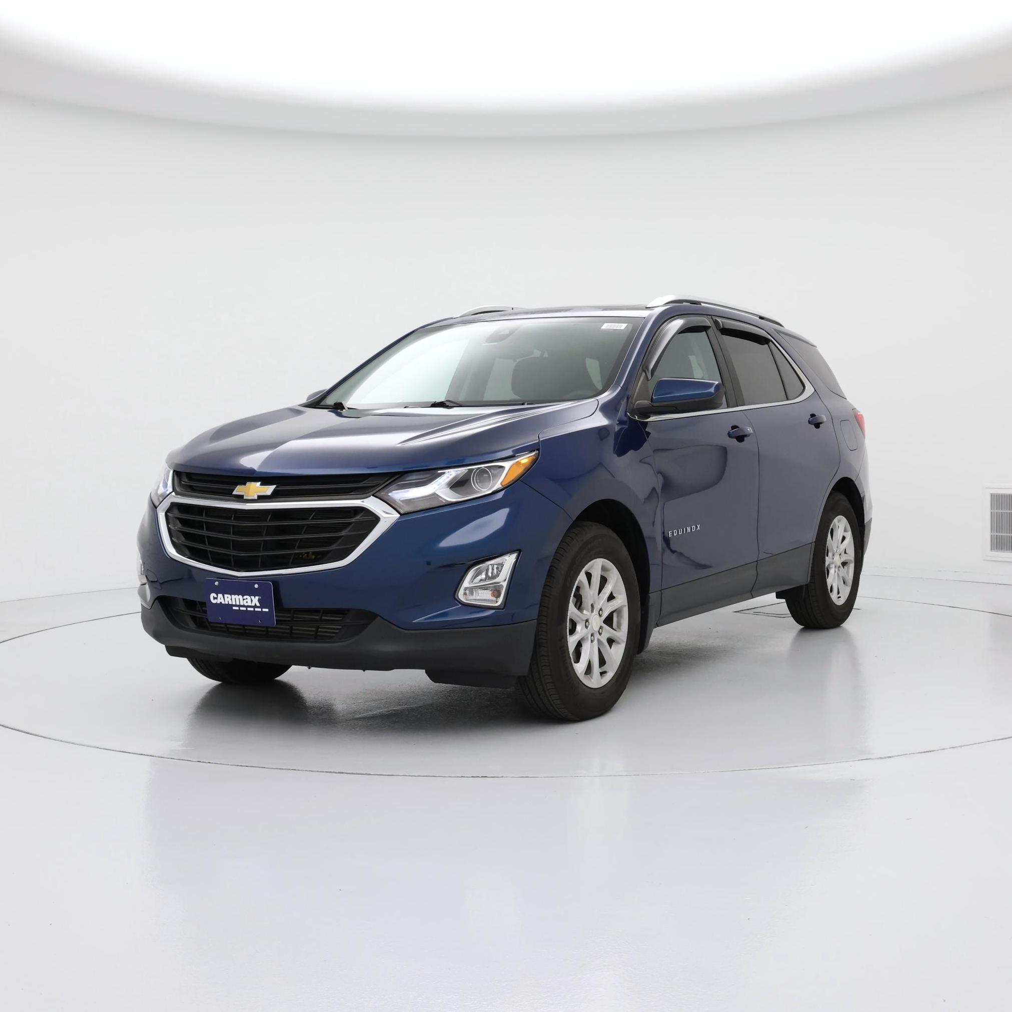 Thumbnail: 2021 Chevrolet Equinox - 4