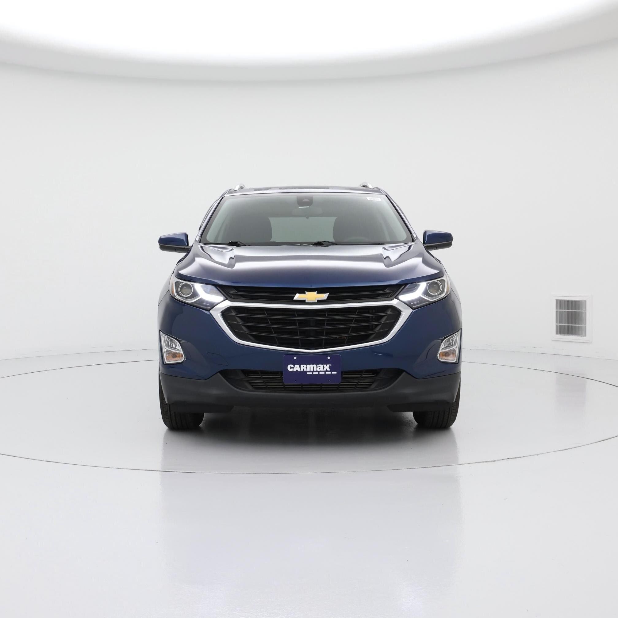 Thumbnail: 2021 Chevrolet Equinox - 5