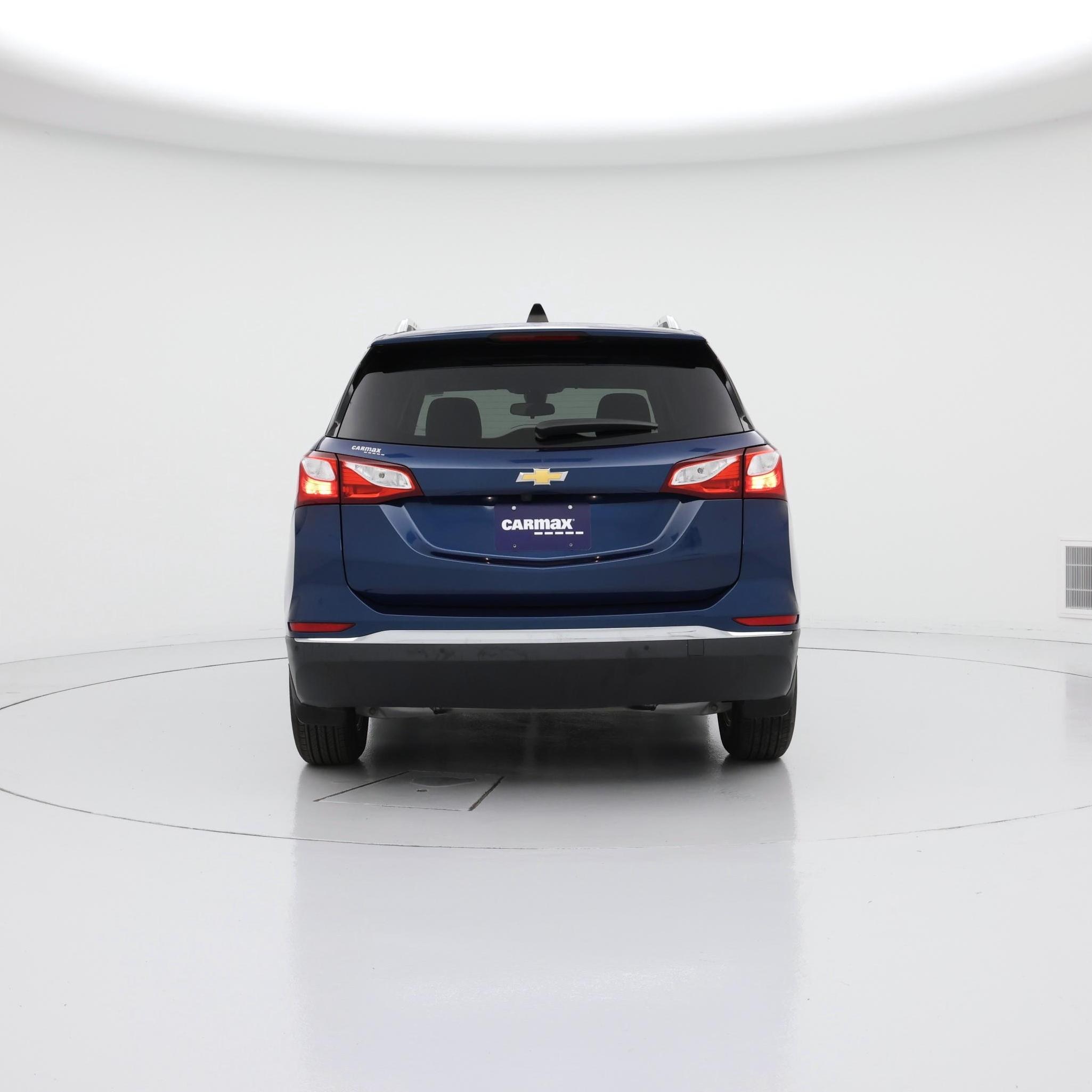 Thumbnail: 2021 Chevrolet Equinox - 6