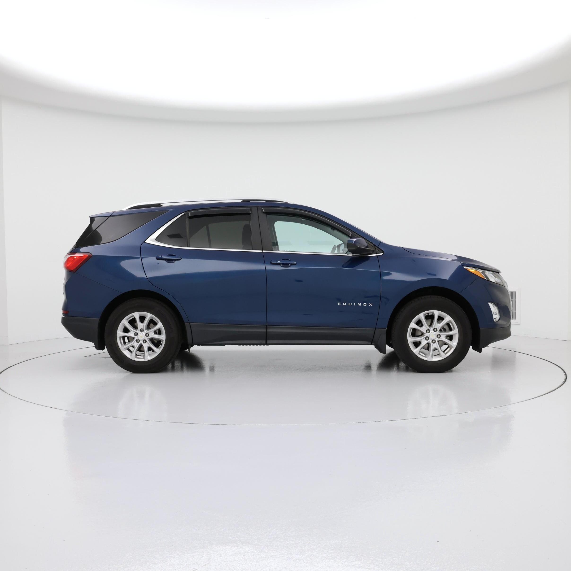 Thumbnail: 2021 Chevrolet Equinox - 7