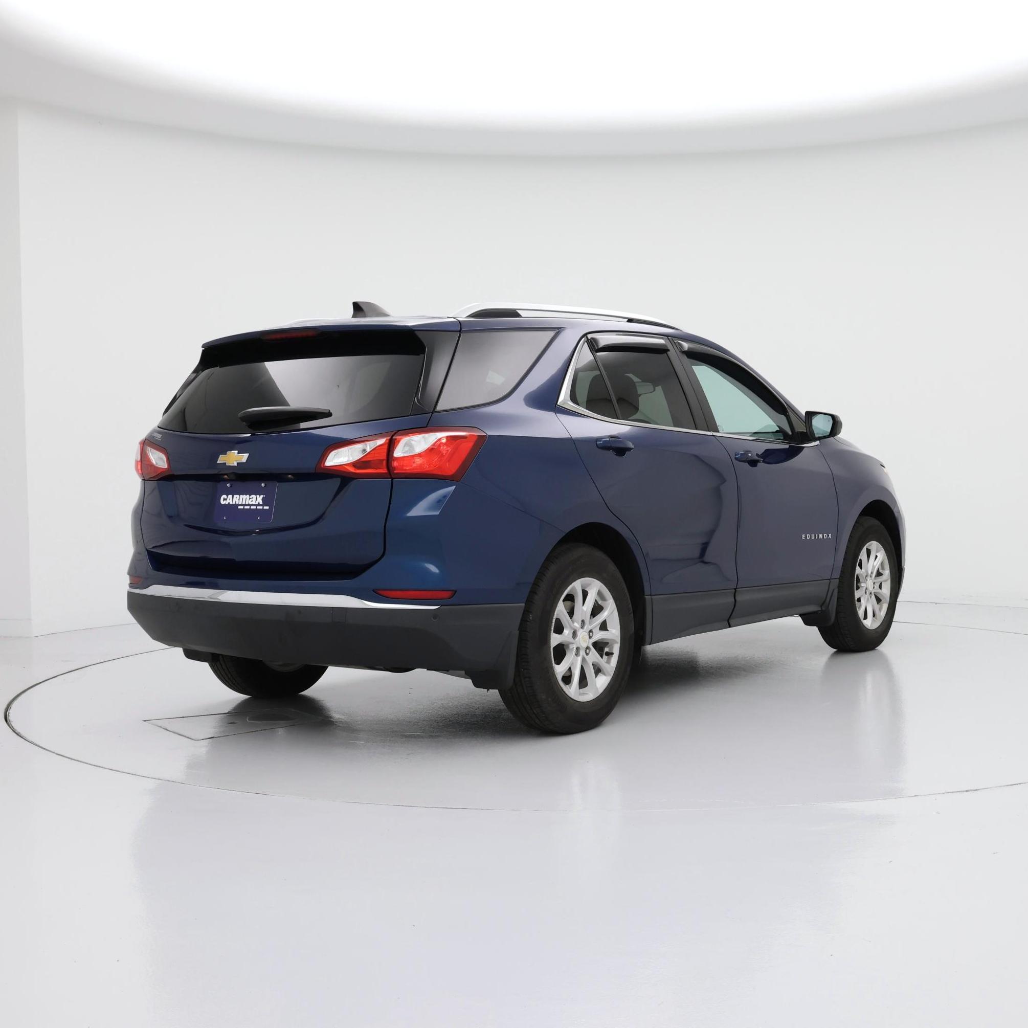 Thumbnail: 2021 Chevrolet Equinox - 8