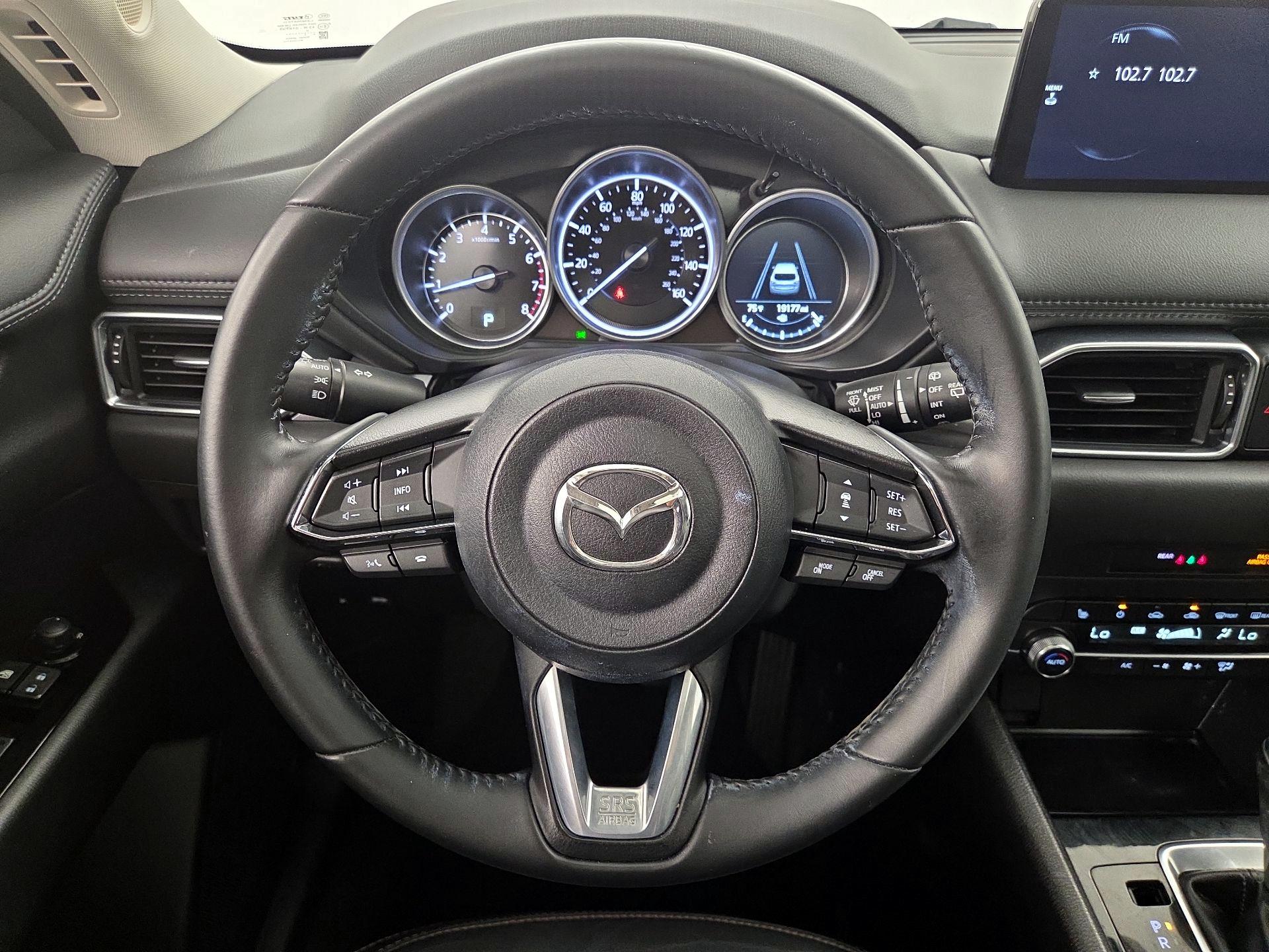 Thumbnail: 2023 Mazda CX-5 - 10