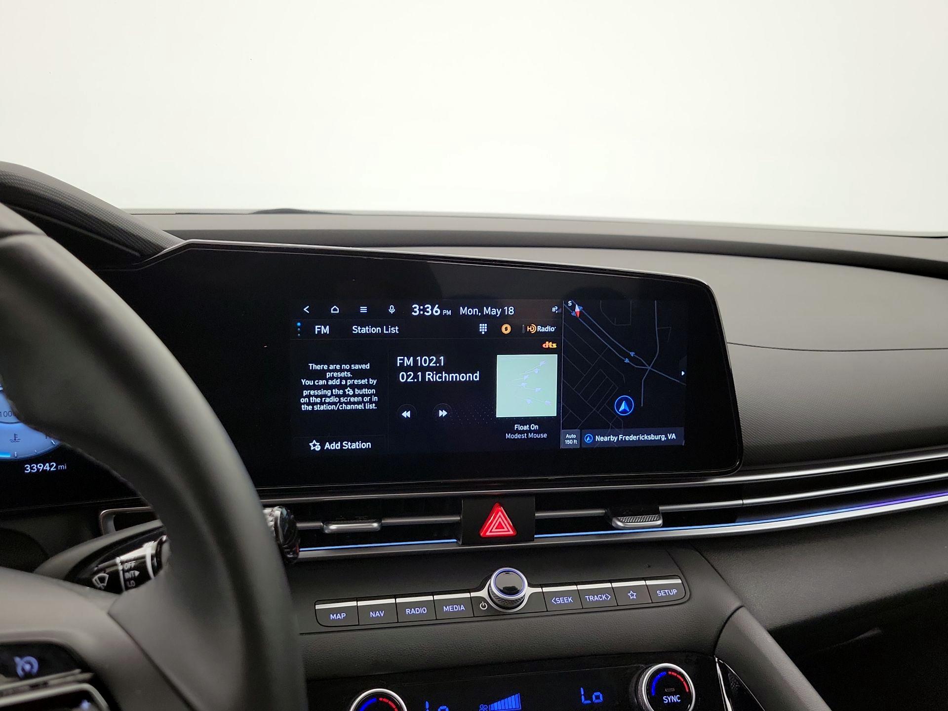 Thumbnail: 2023 Hyundai Elantra - 16