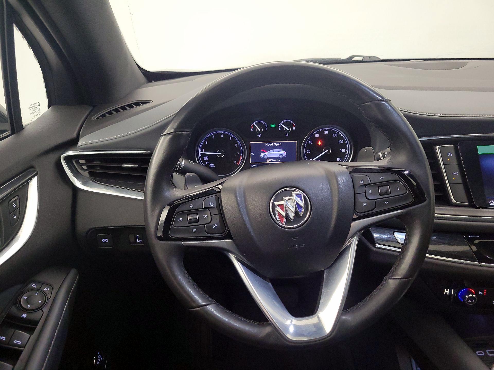 Thumbnail: 2023 Buick Enclave - 10