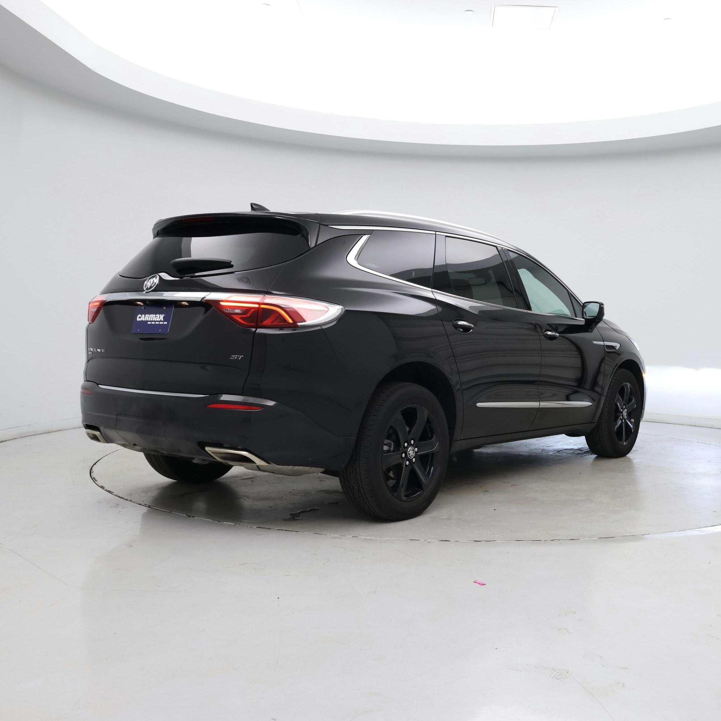 Thumbnail: 2023 Buick Enclave - 8
