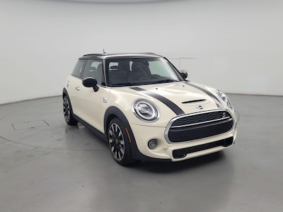 2020 Mini Cooper Hardtop S