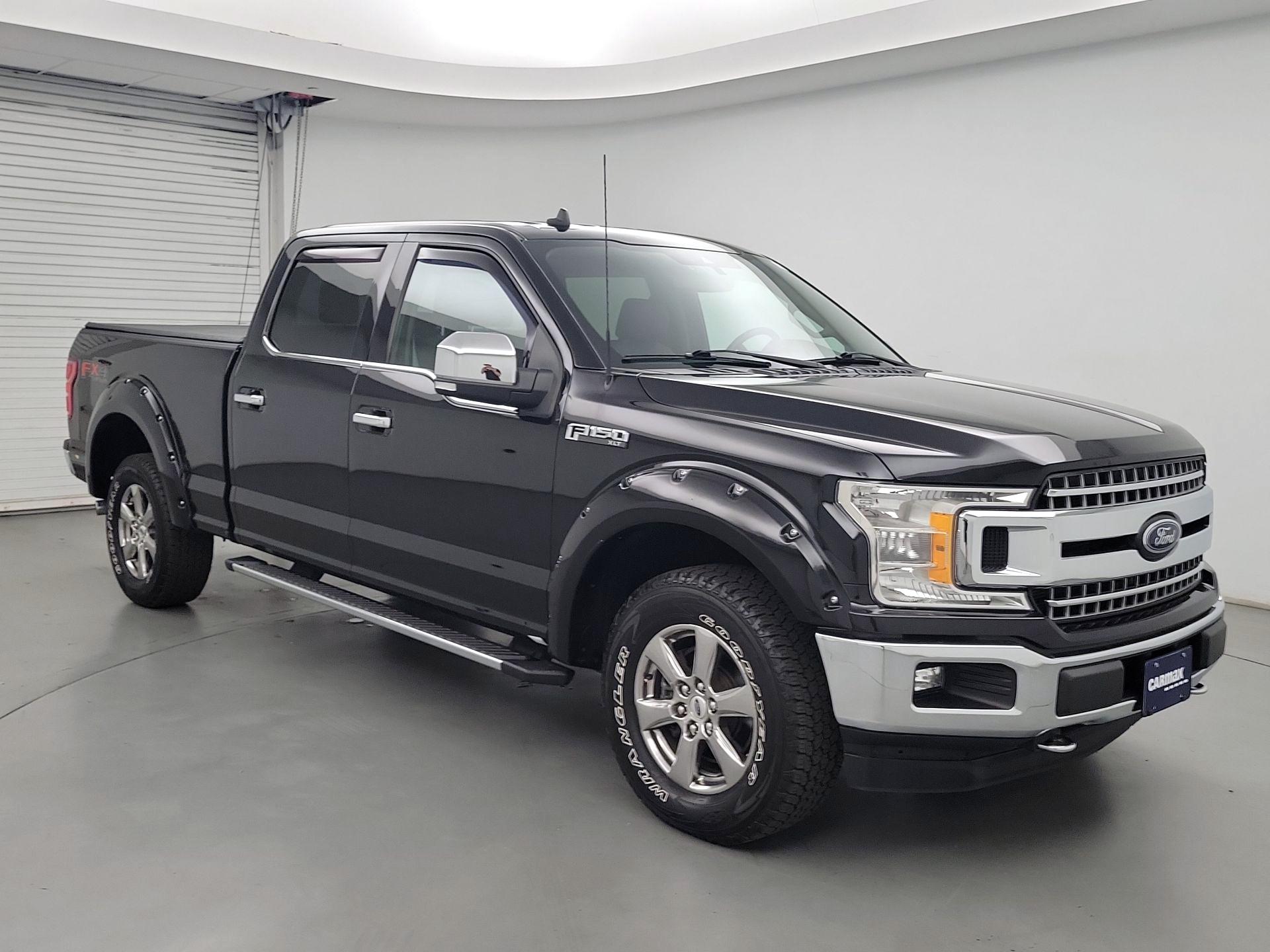 Thumbnail: 2020 Ford F-150 - 1