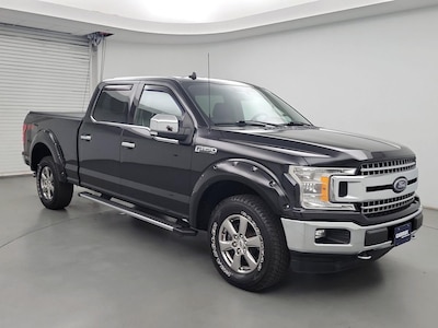2020 Ford F150 XLT