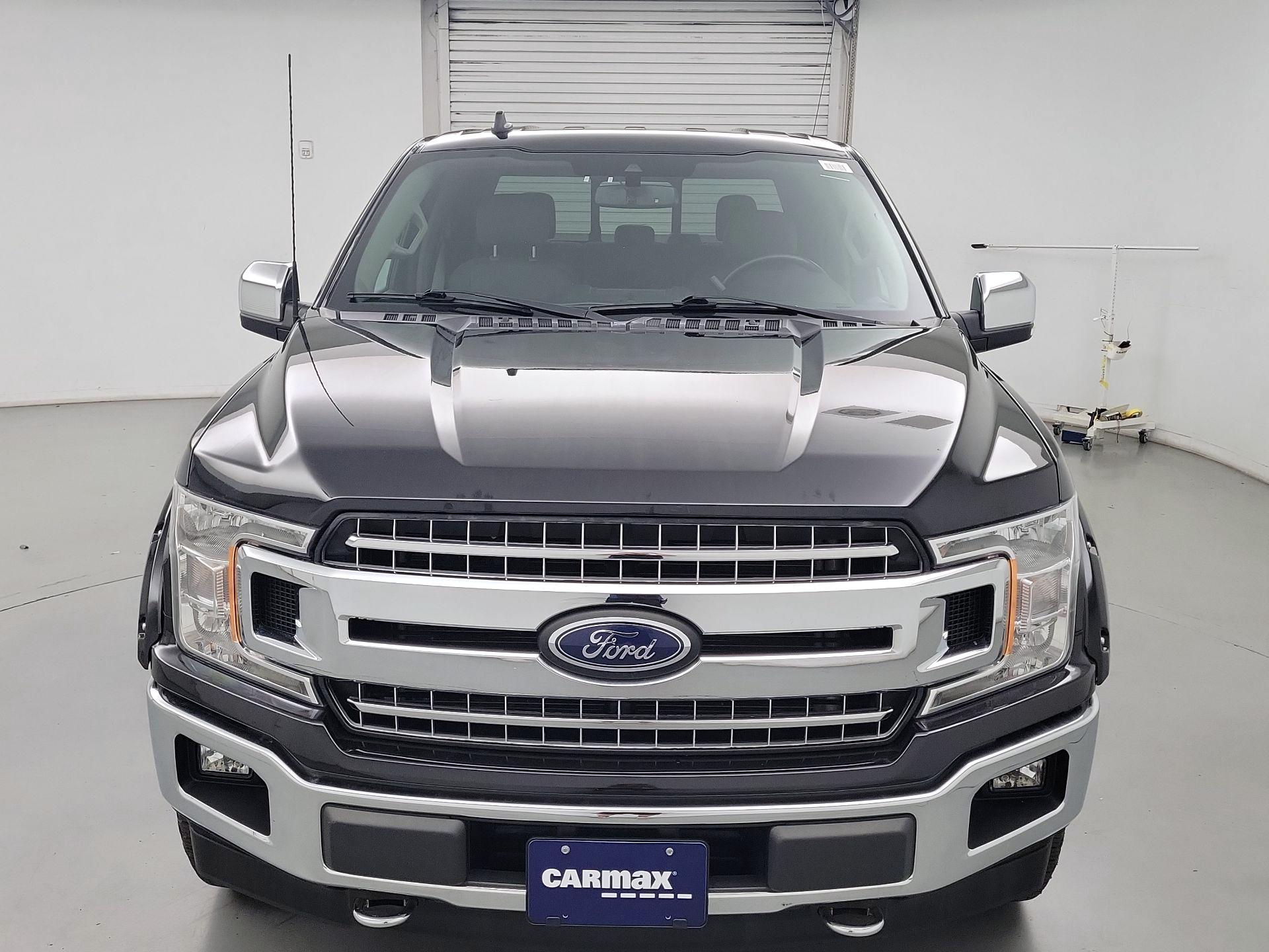 Thumbnail: 2020 Ford F-150 - 2