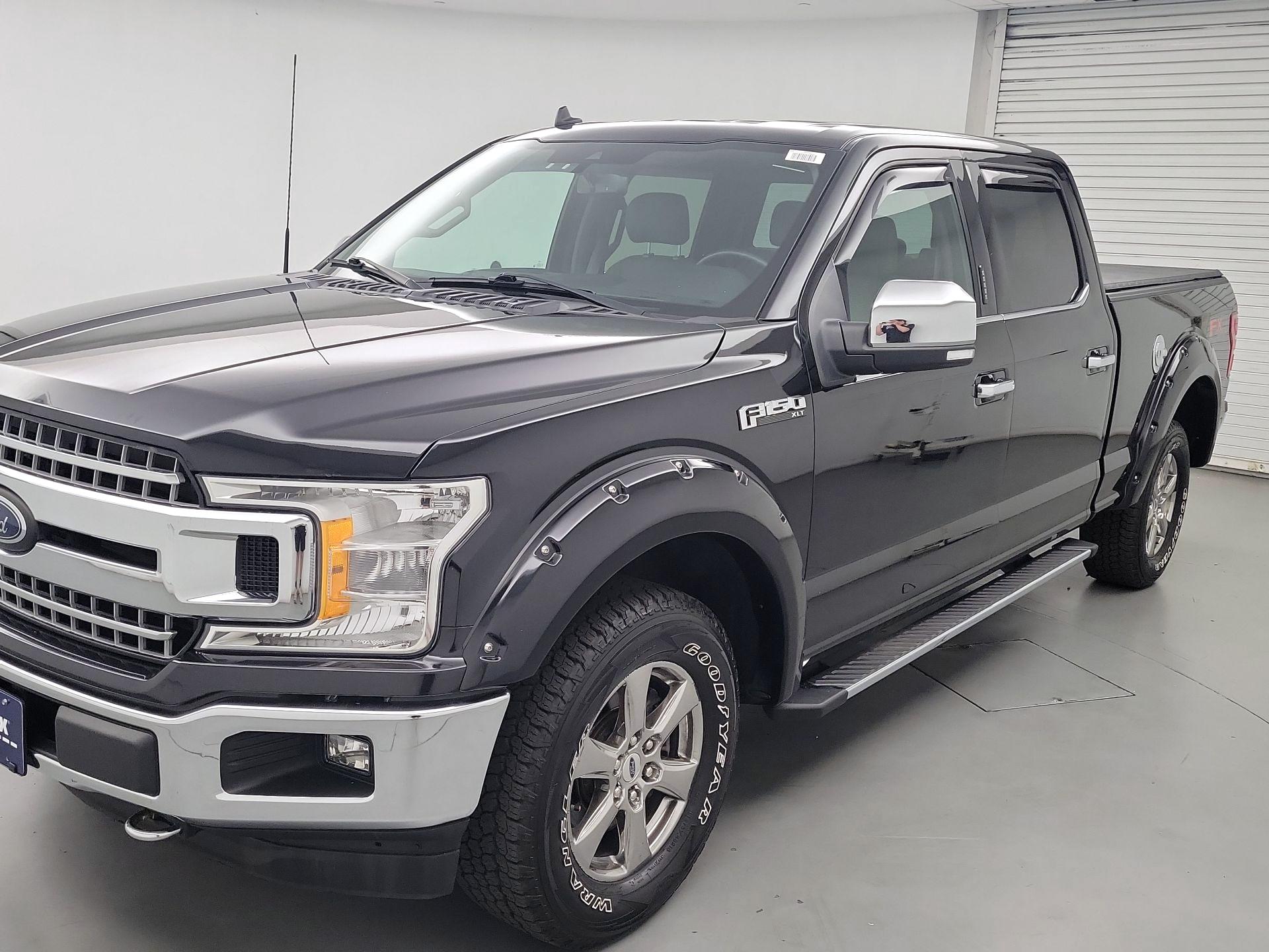 Thumbnail: 2020 Ford F-150 - 3