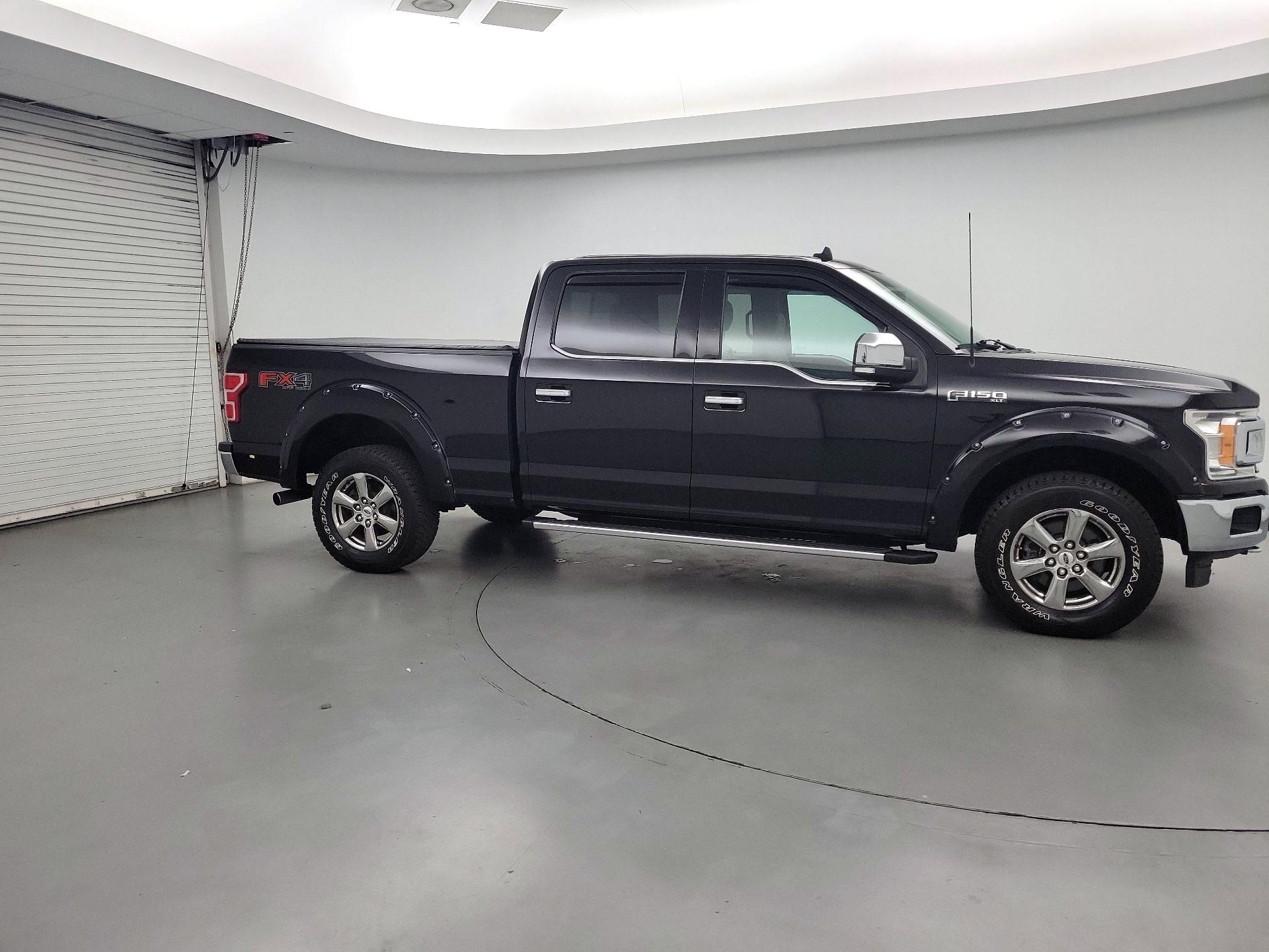 Thumbnail: 2020 Ford F-150 - 4