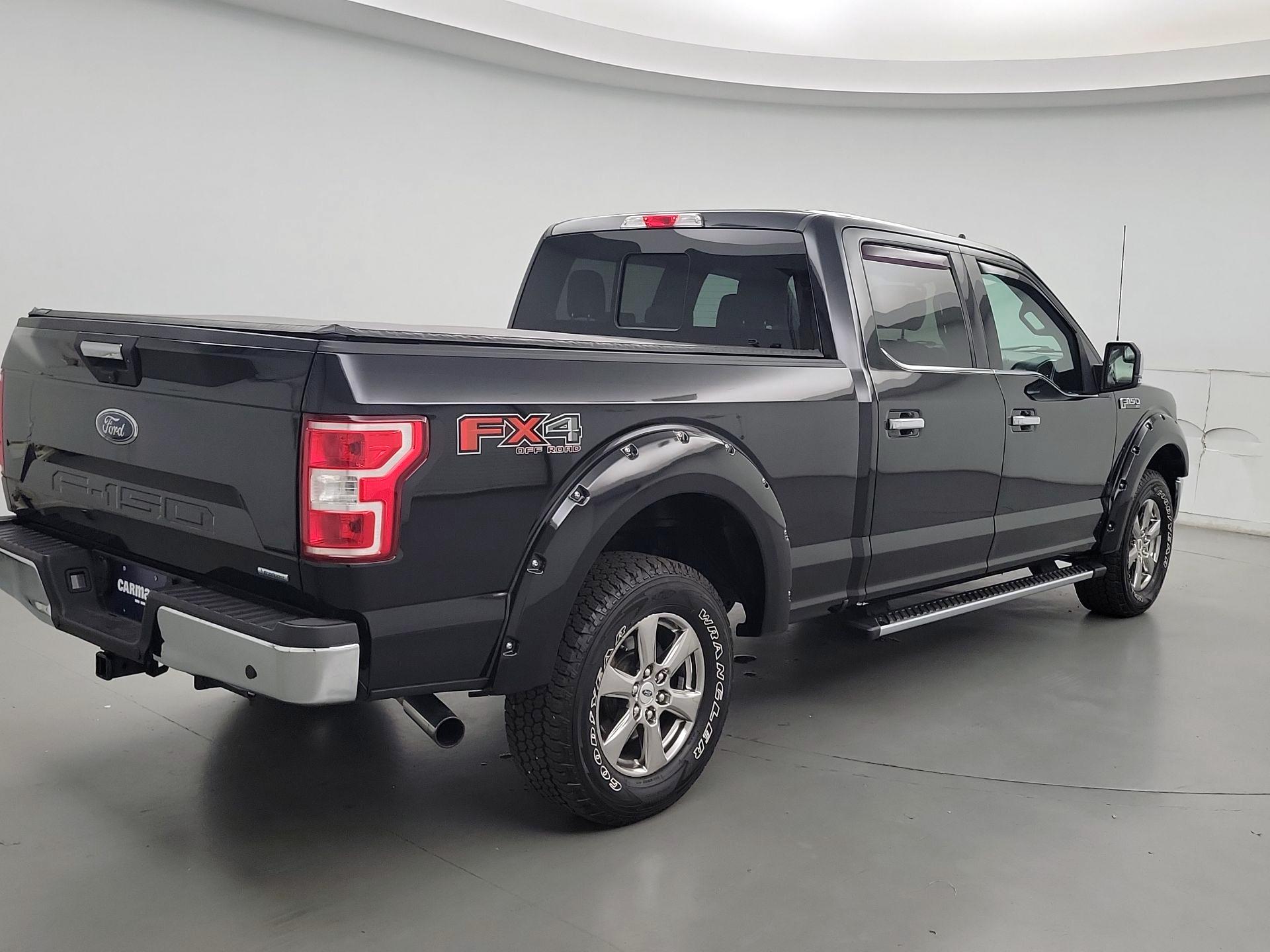 Thumbnail: 2020 Ford F-150 - 5