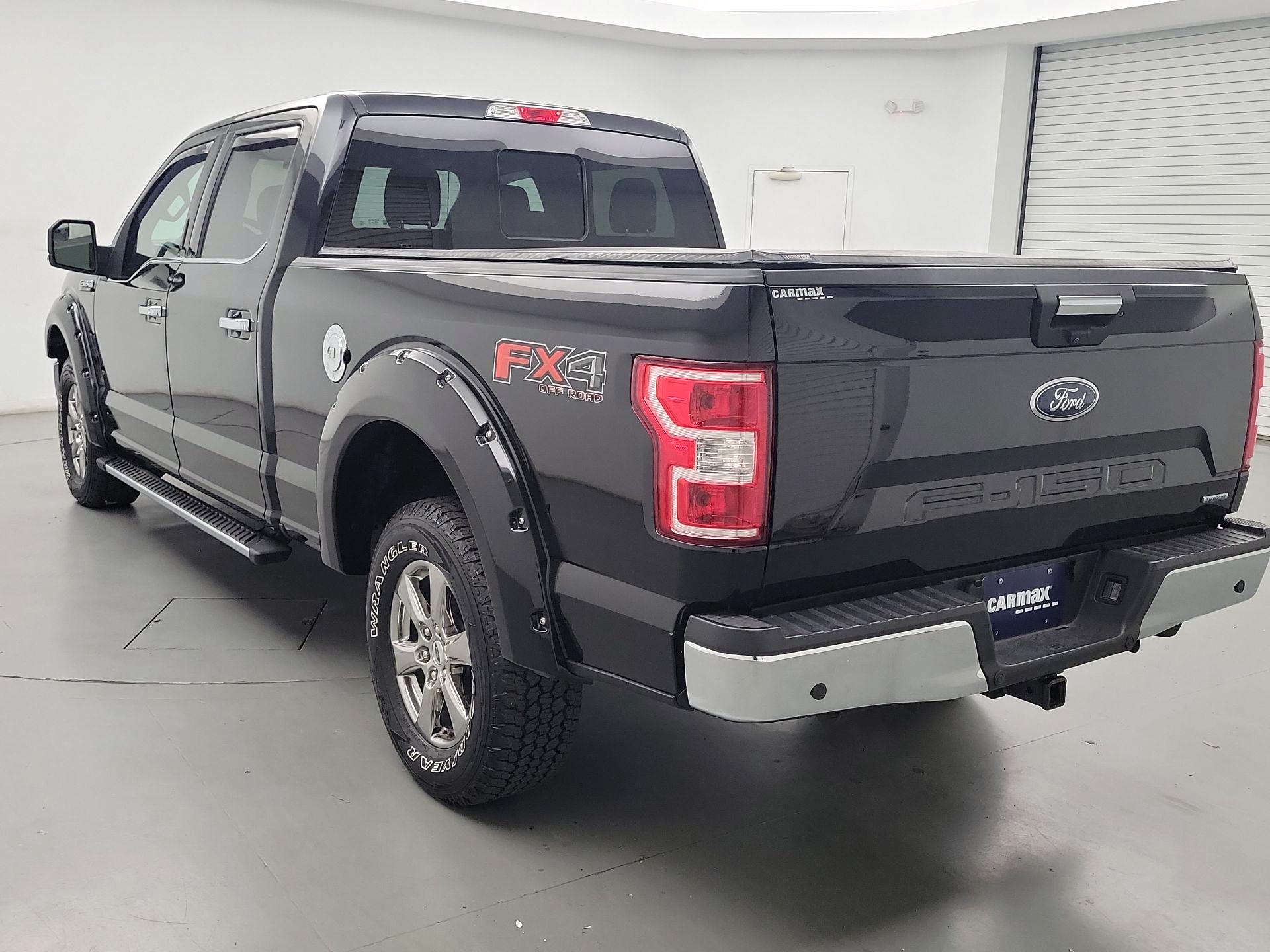 Thumbnail: 2020 Ford F-150 - 7