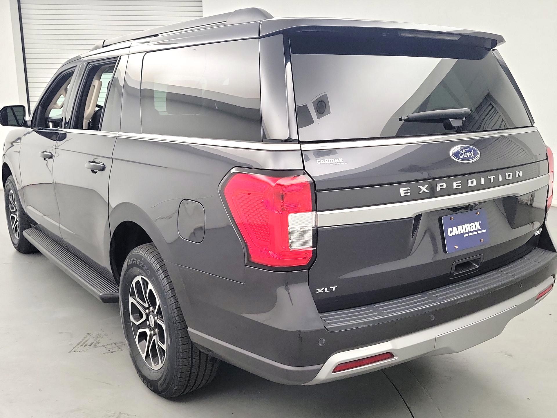 Thumbnail: 2024 Ford Expedition MAX - 7