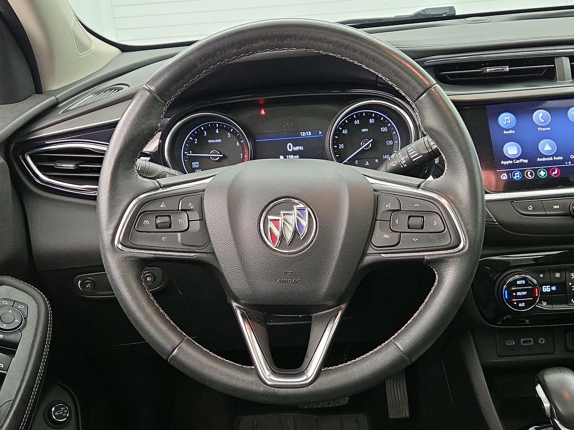 Thumbnail: 2023 Buick Encore GX - 10