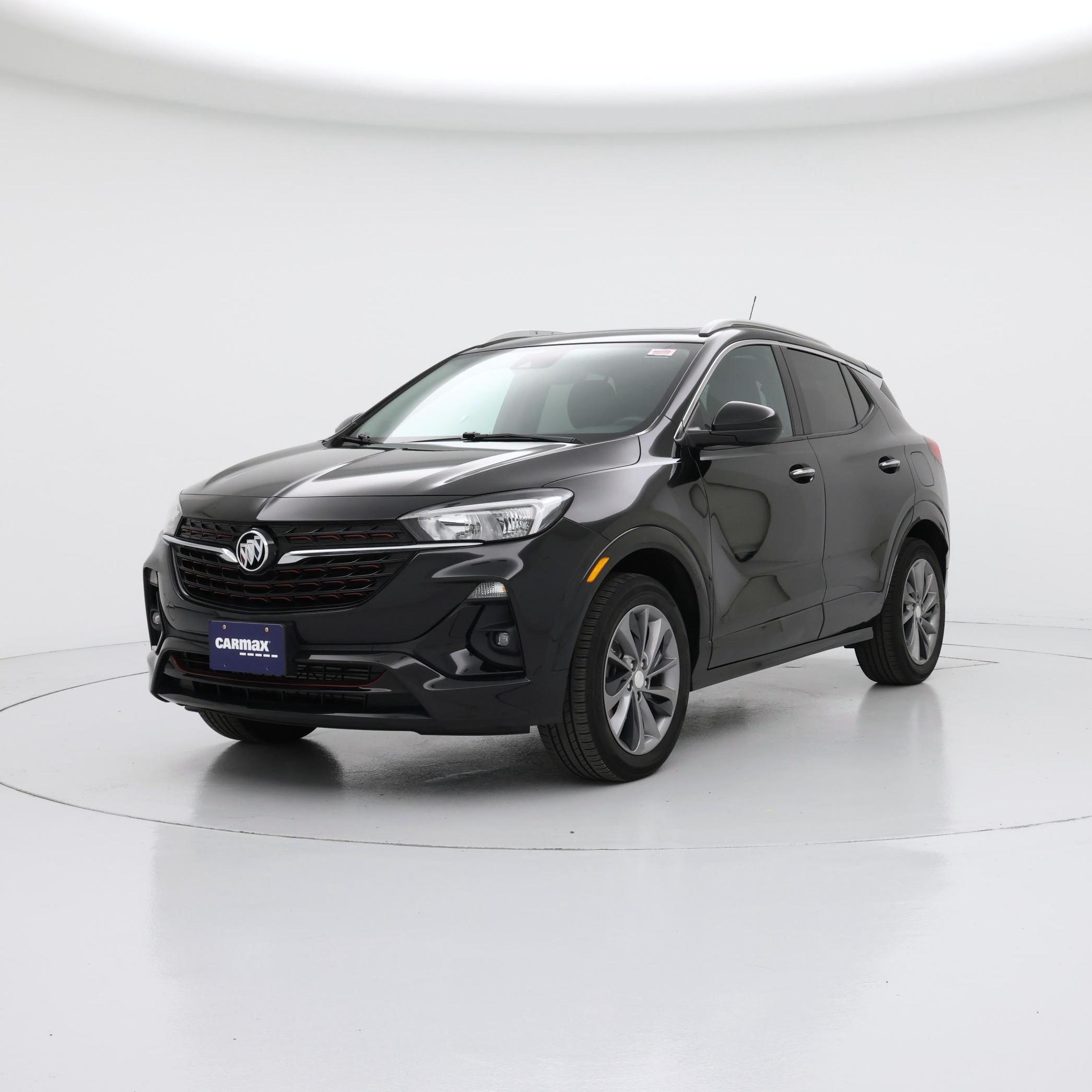 Thumbnail: 2023 Buick Encore GX - 4